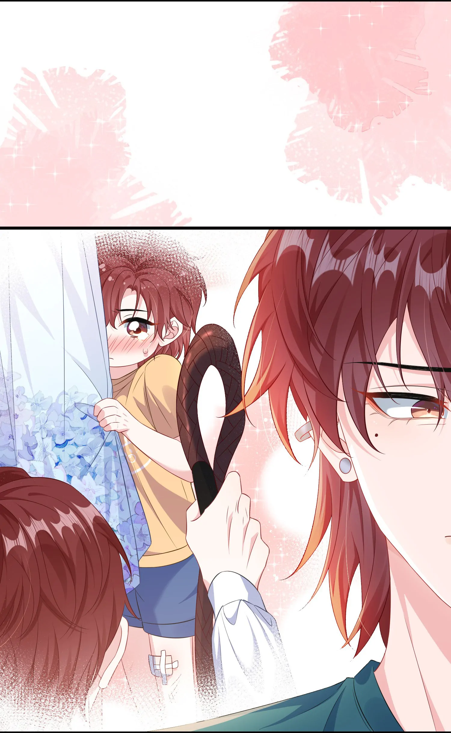 He’s Such A Tease! (Official) - 16 - I Called Your Parents manhwa