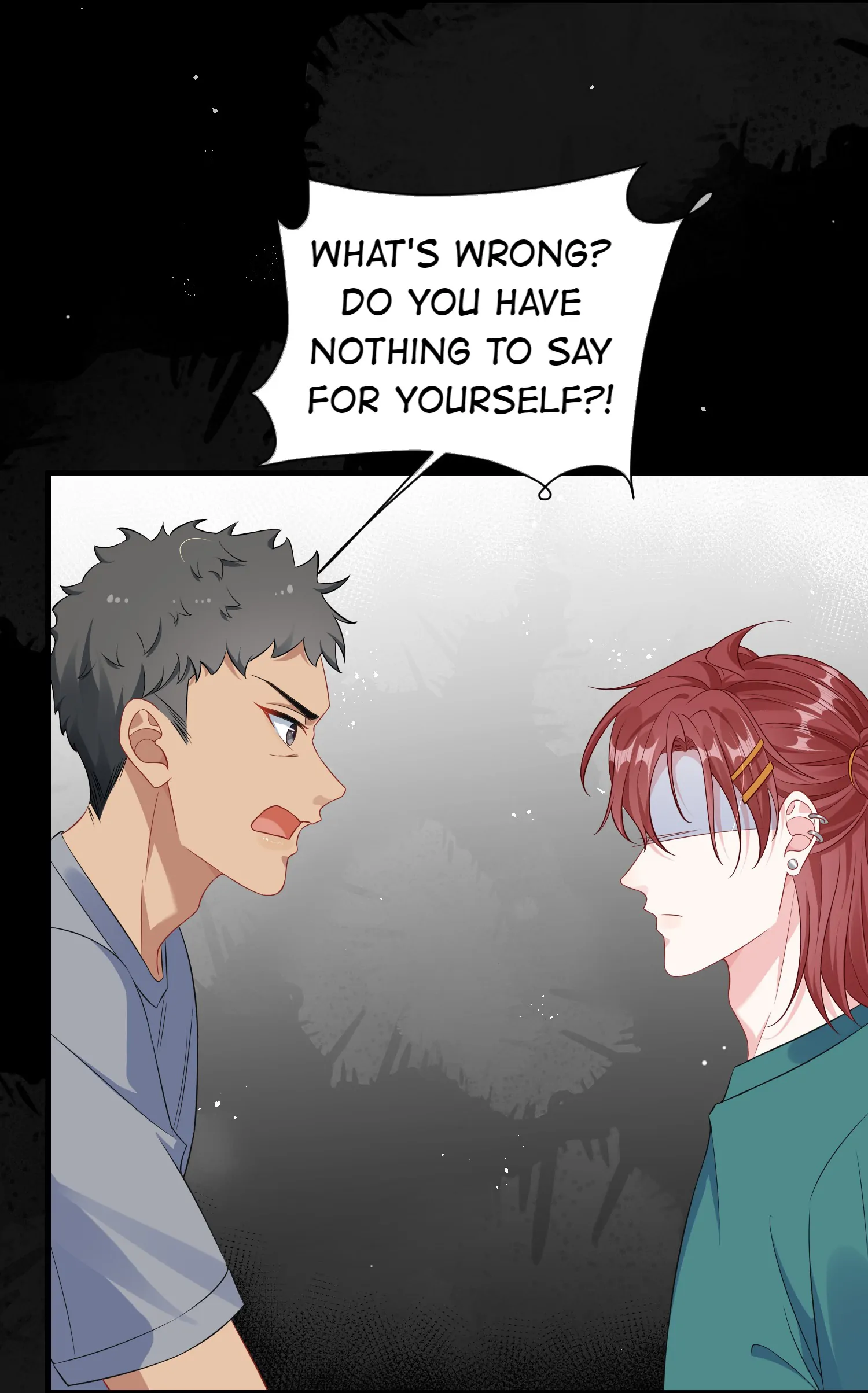 He’s Such A Tease! (Official) - 16 - I Called Your Parents manhwa