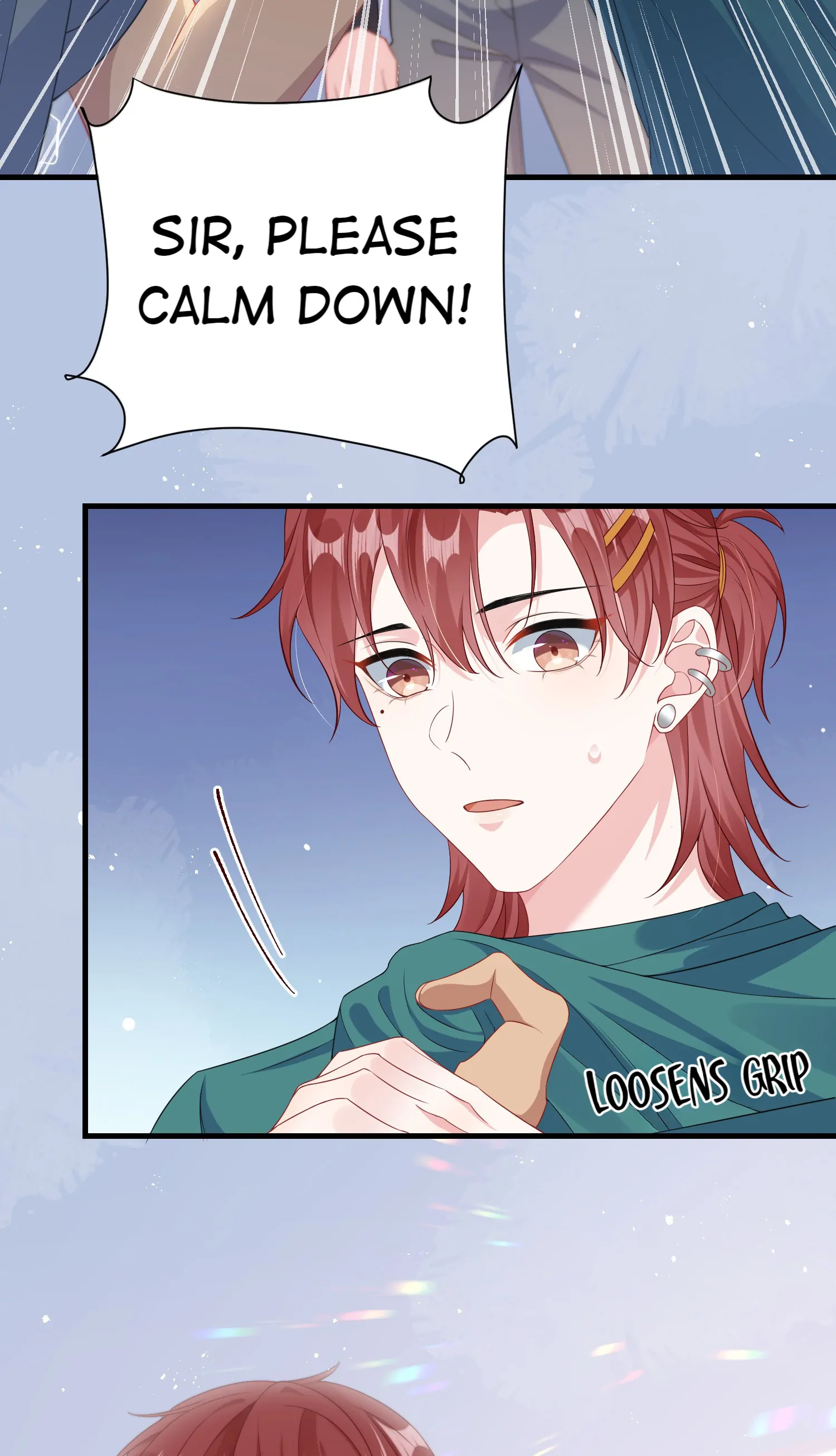 He’s Such A Tease! (Official) - 16 - I Called Your Parents manhwa