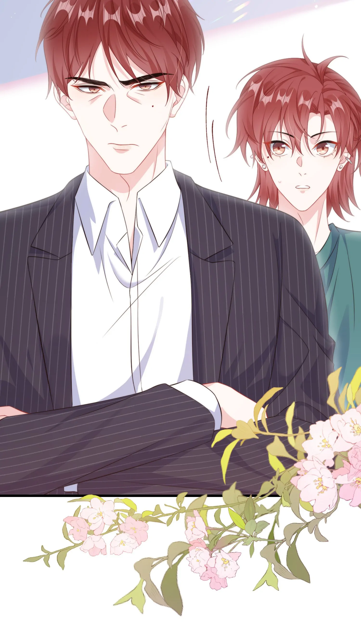 He’s Such A Tease! (Official) - 16 - I Called Your Parents manhwa