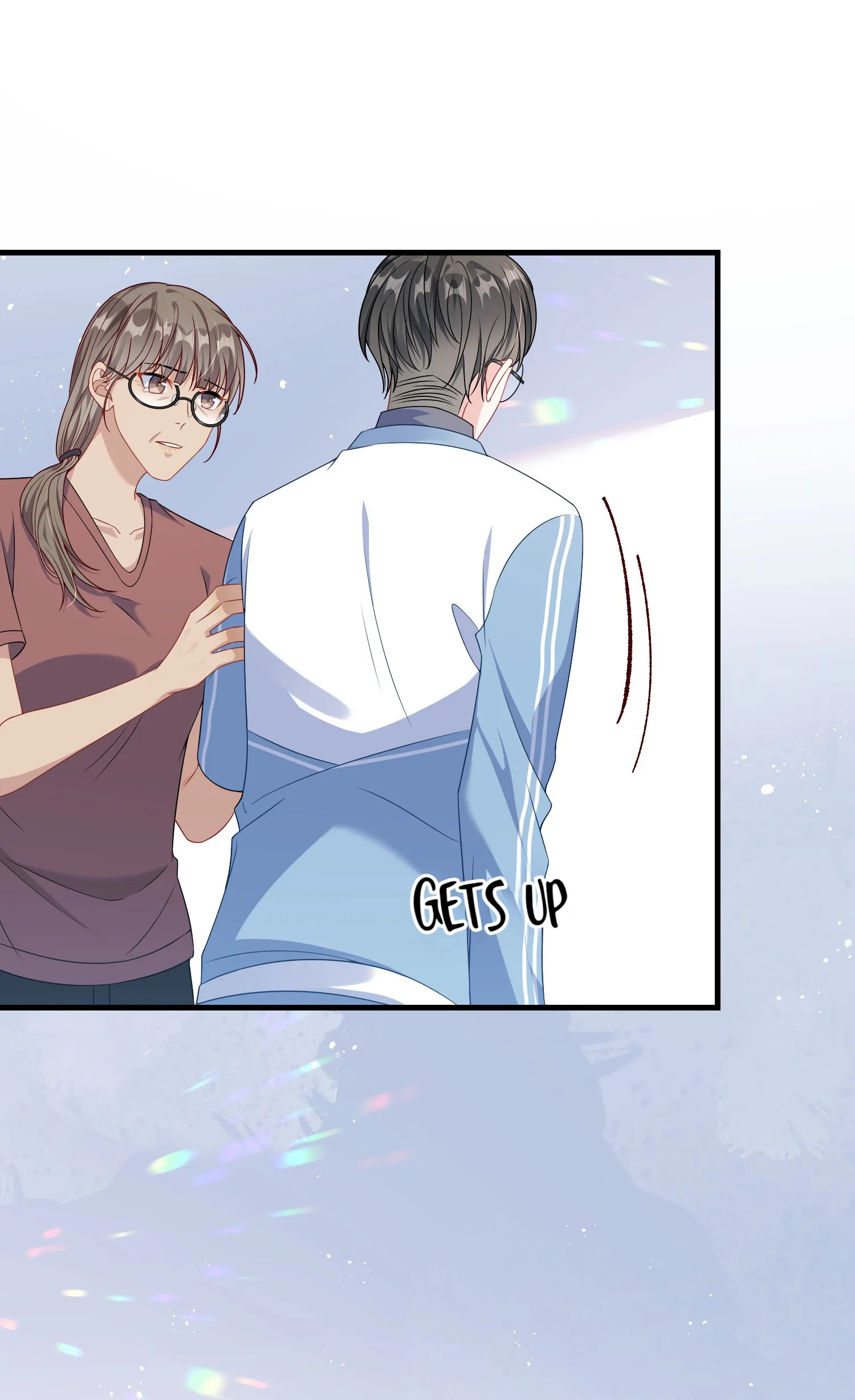 He’s Such A Tease! (Official) - 17 - Framed! manhwa