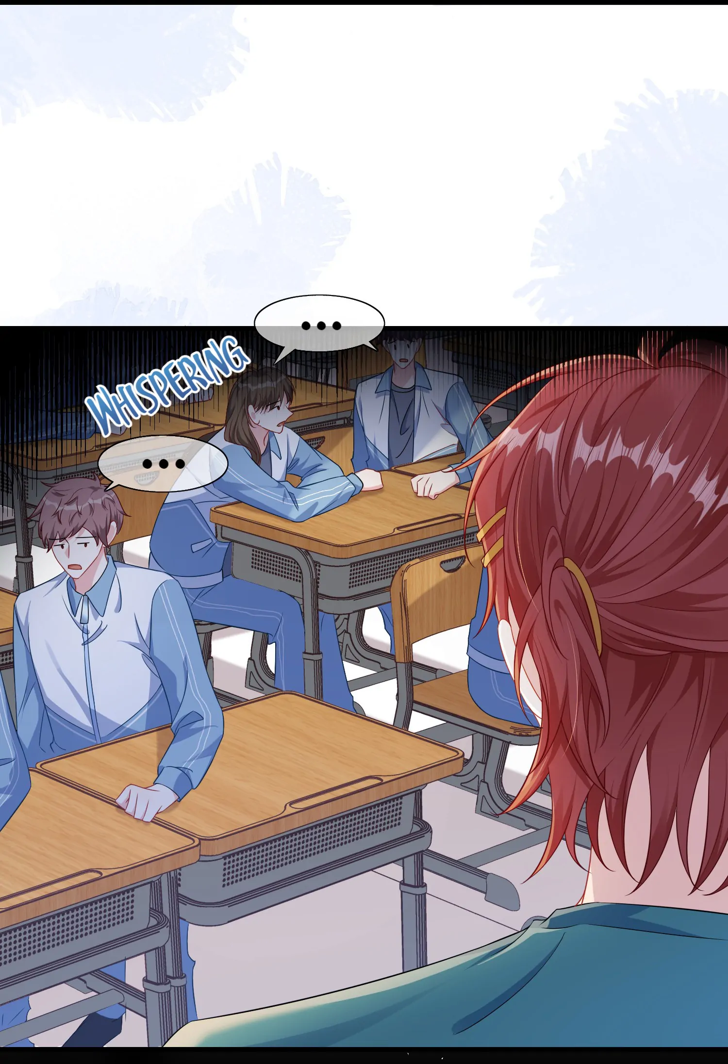 He’s Such A Tease! (Official) - 17 - Framed! manhwa