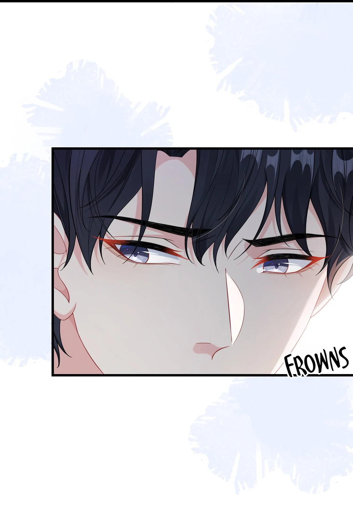 He’s Such A Tease! (Official) - 17 - Framed! manhwa