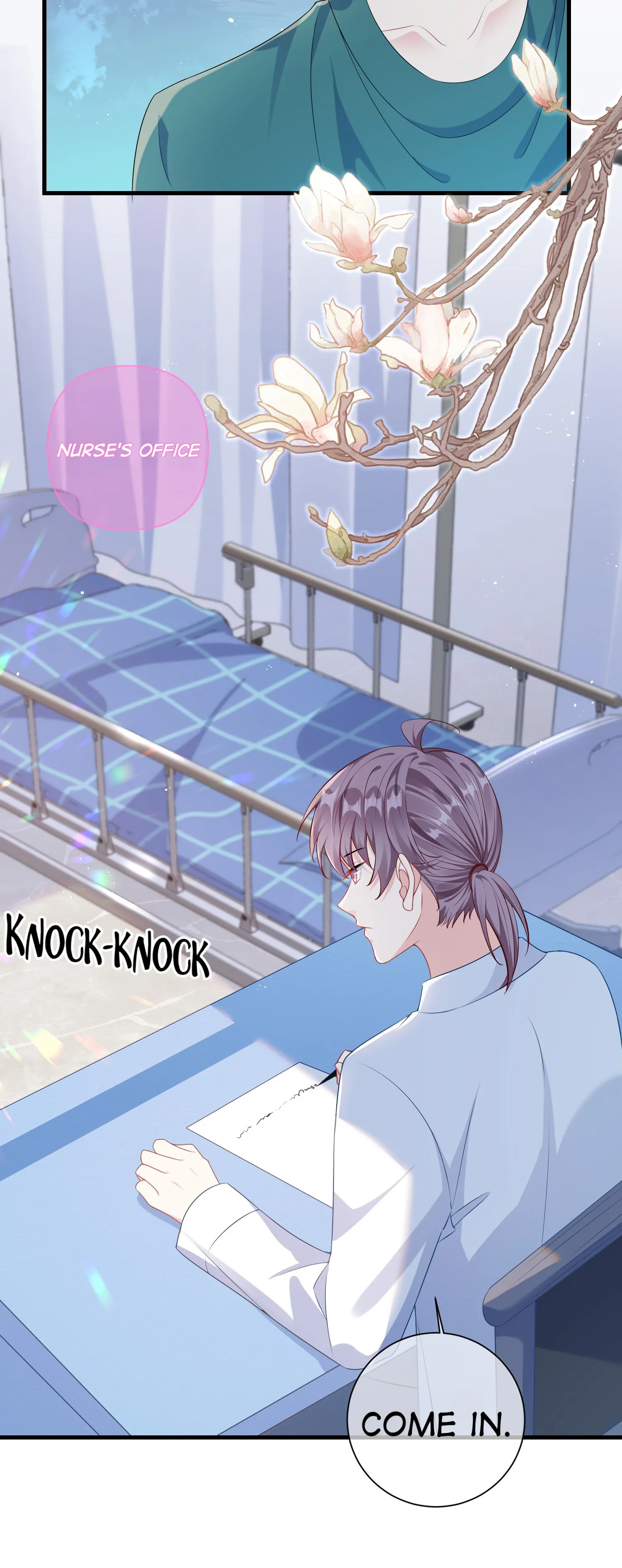 He’s Such A Tease! (Official) - 17 - Framed! manhwa