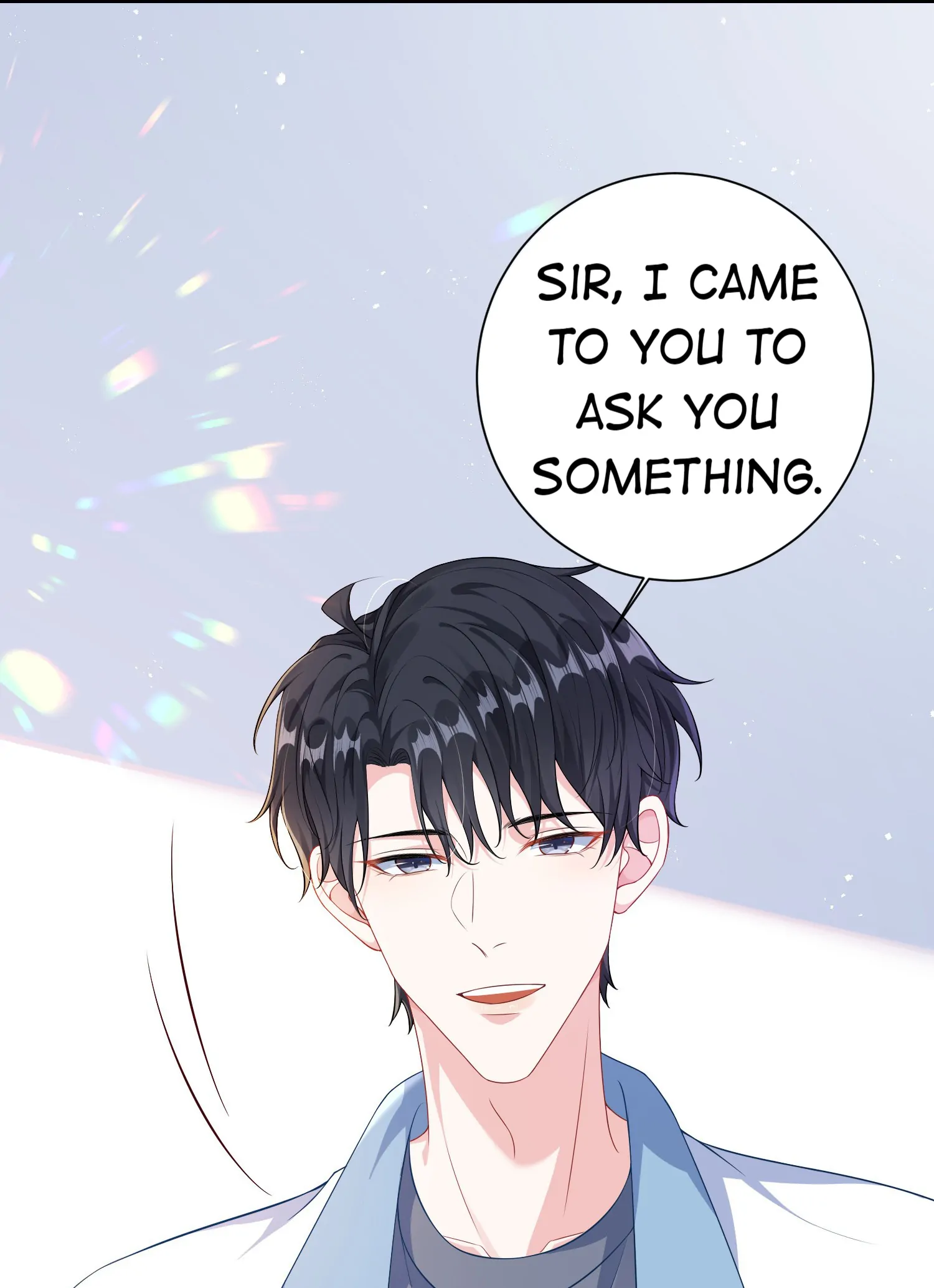 He’s Such A Tease! (Official) - 17 - Framed! manhwa