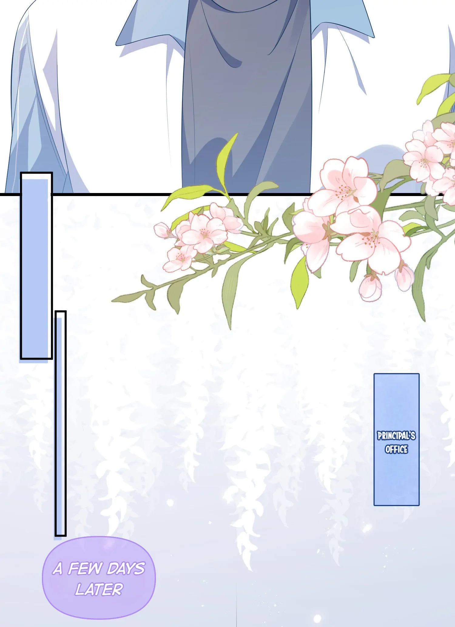 He’s Such A Tease! (Official) - 17 - Framed! manhwa