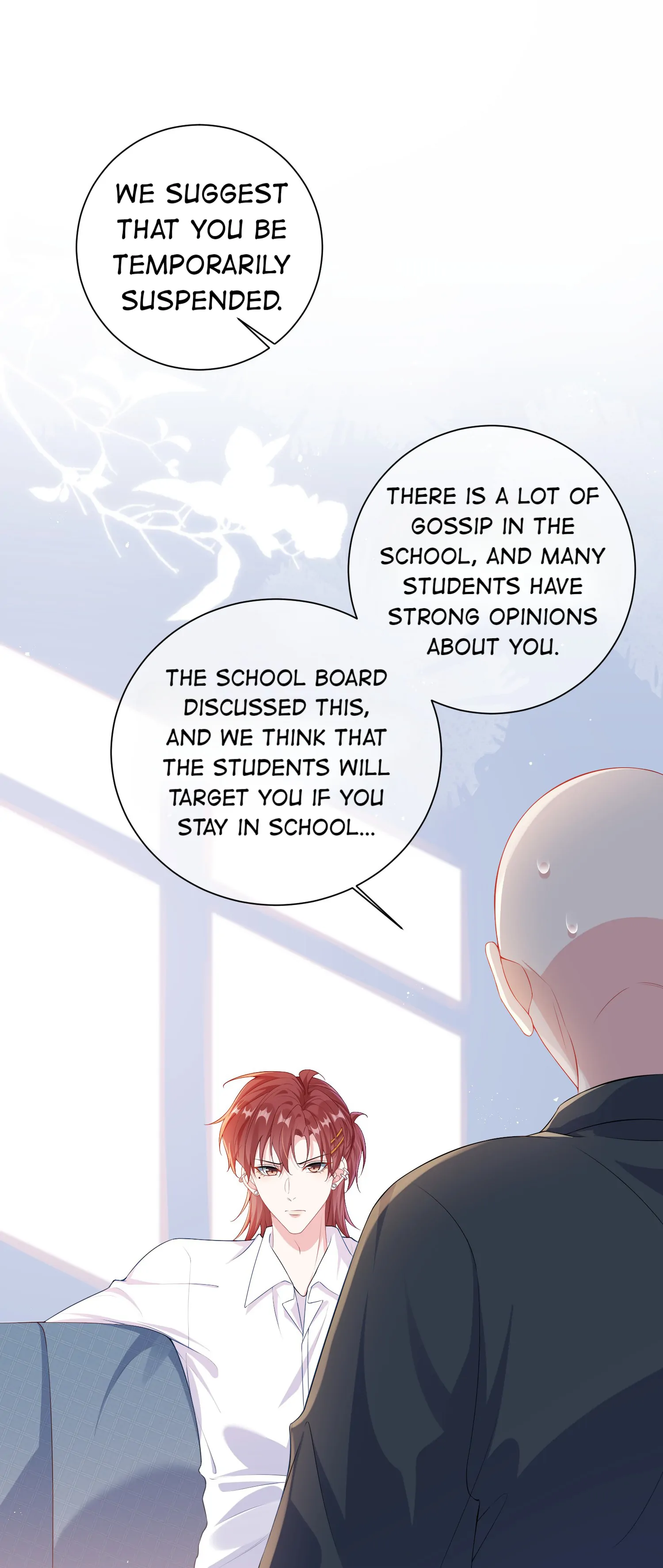 He’s Such A Tease! (Official) - 18 - Do You Think You’re in a Movie manhwa