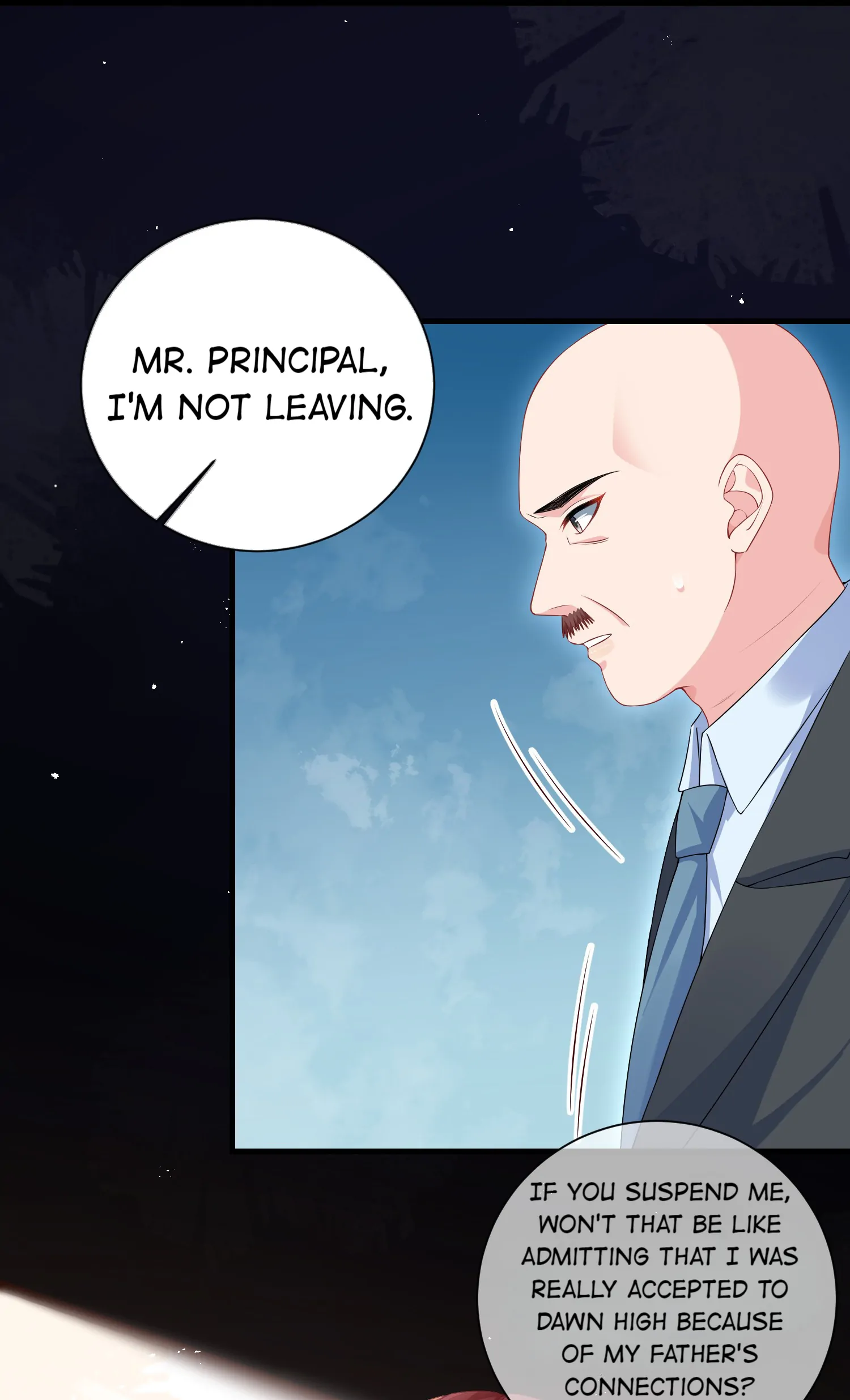He’s Such A Tease! (Official) - 18 - Do You Think You’re in a Movie manhwa
