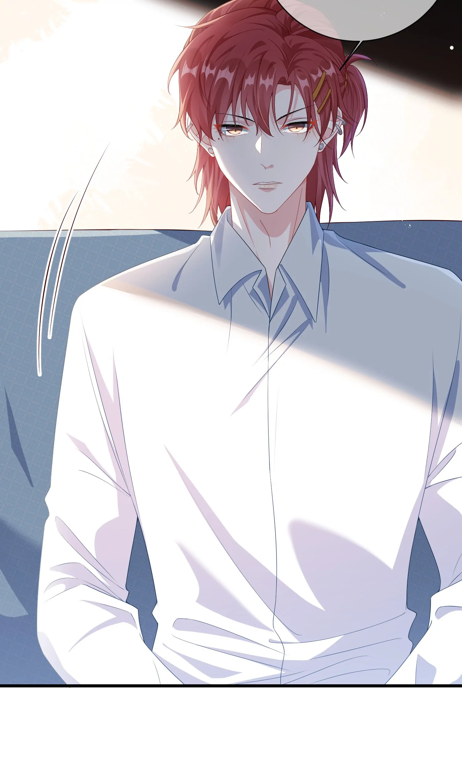 He’s Such A Tease! (Official) - 18 - Do You Think You’re in a Movie manhwa
