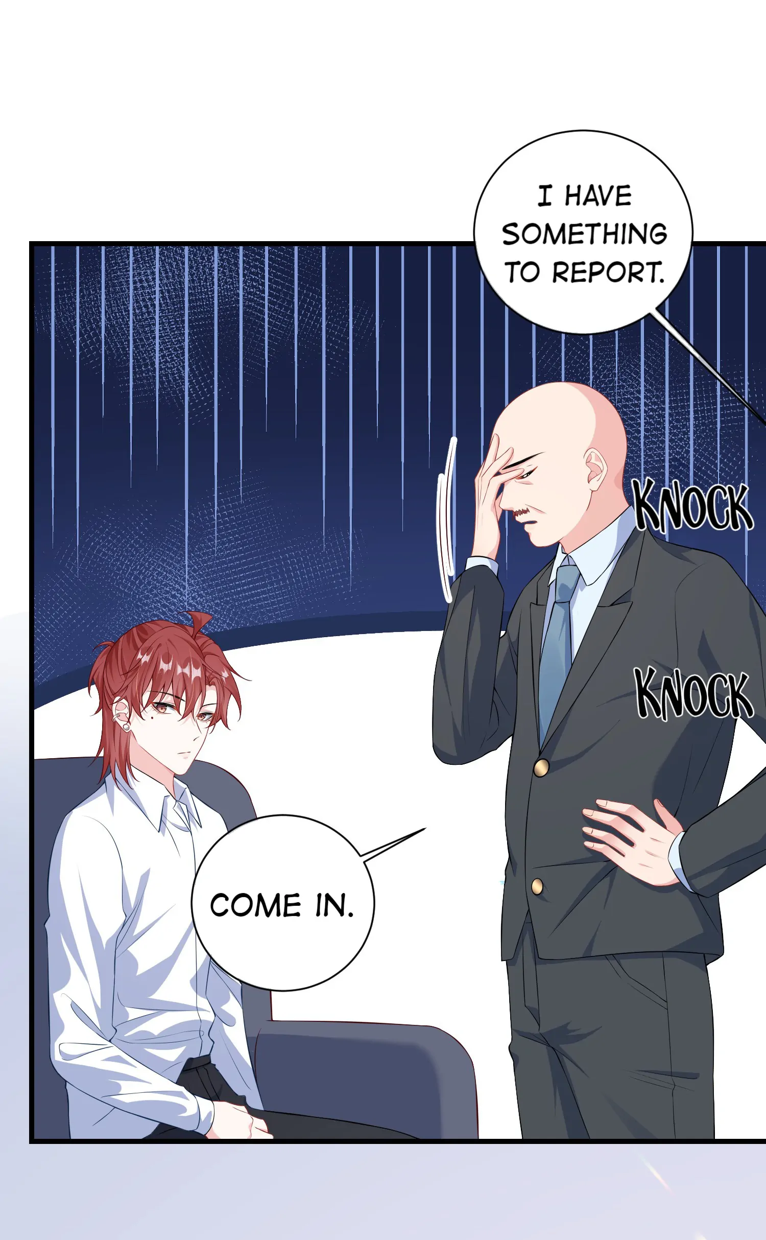 He’s Such A Tease! (Official) - 18 - Do You Think You’re in a Movie manhwa