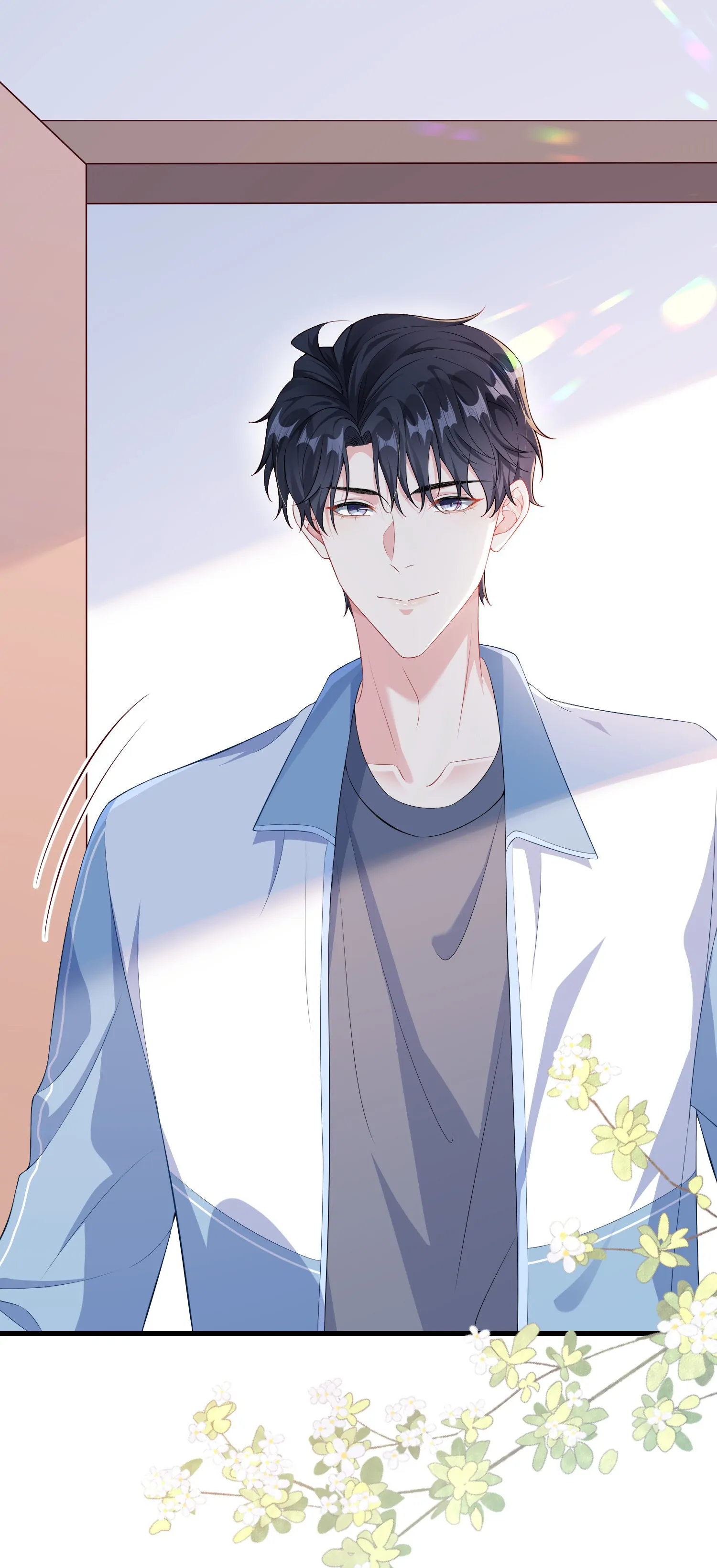 He’s Such A Tease! (Official) - 18 - Do You Think You’re in a Movie manhwa