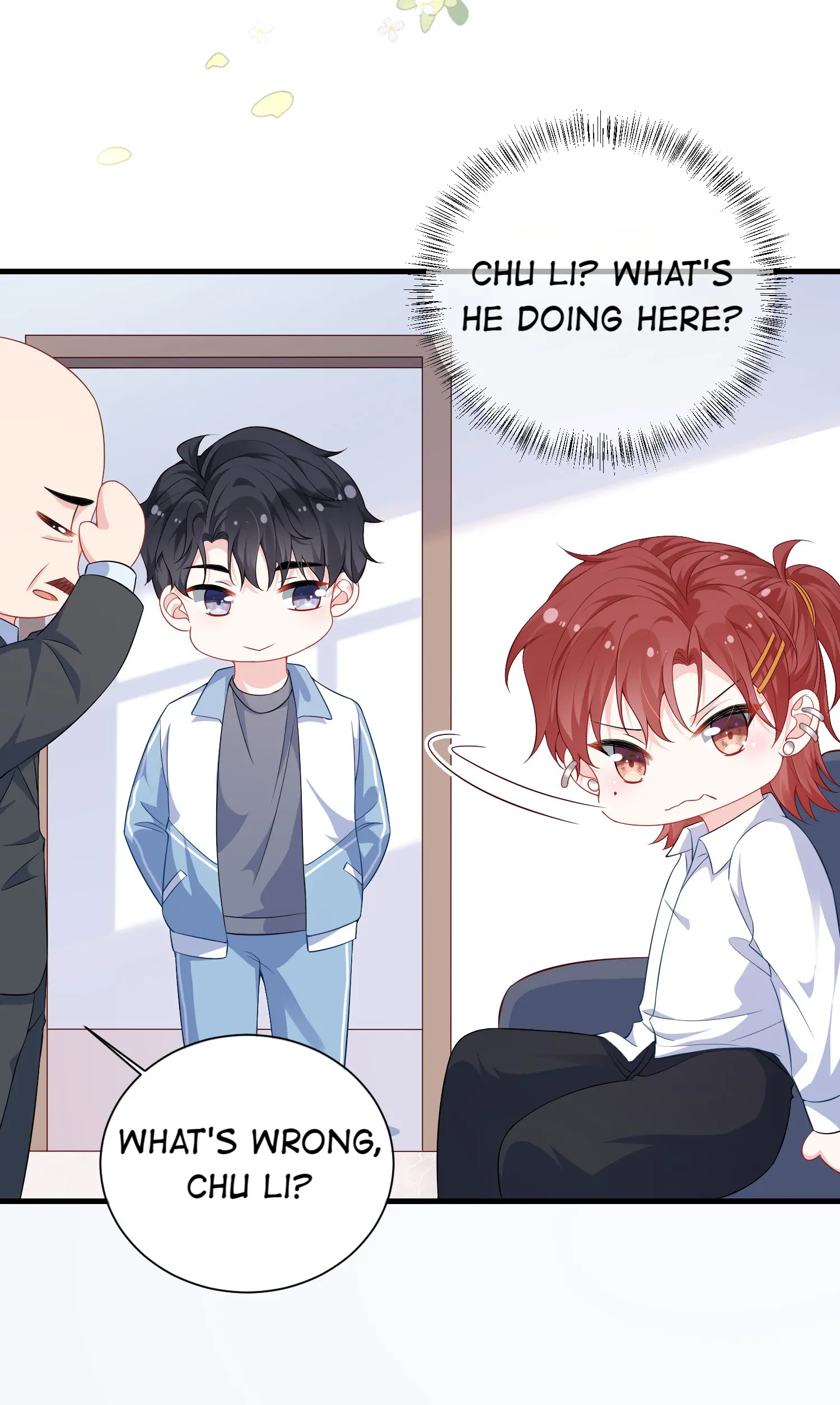 He’s Such A Tease! (Official) - 18 - Do You Think You’re in a Movie manhwa