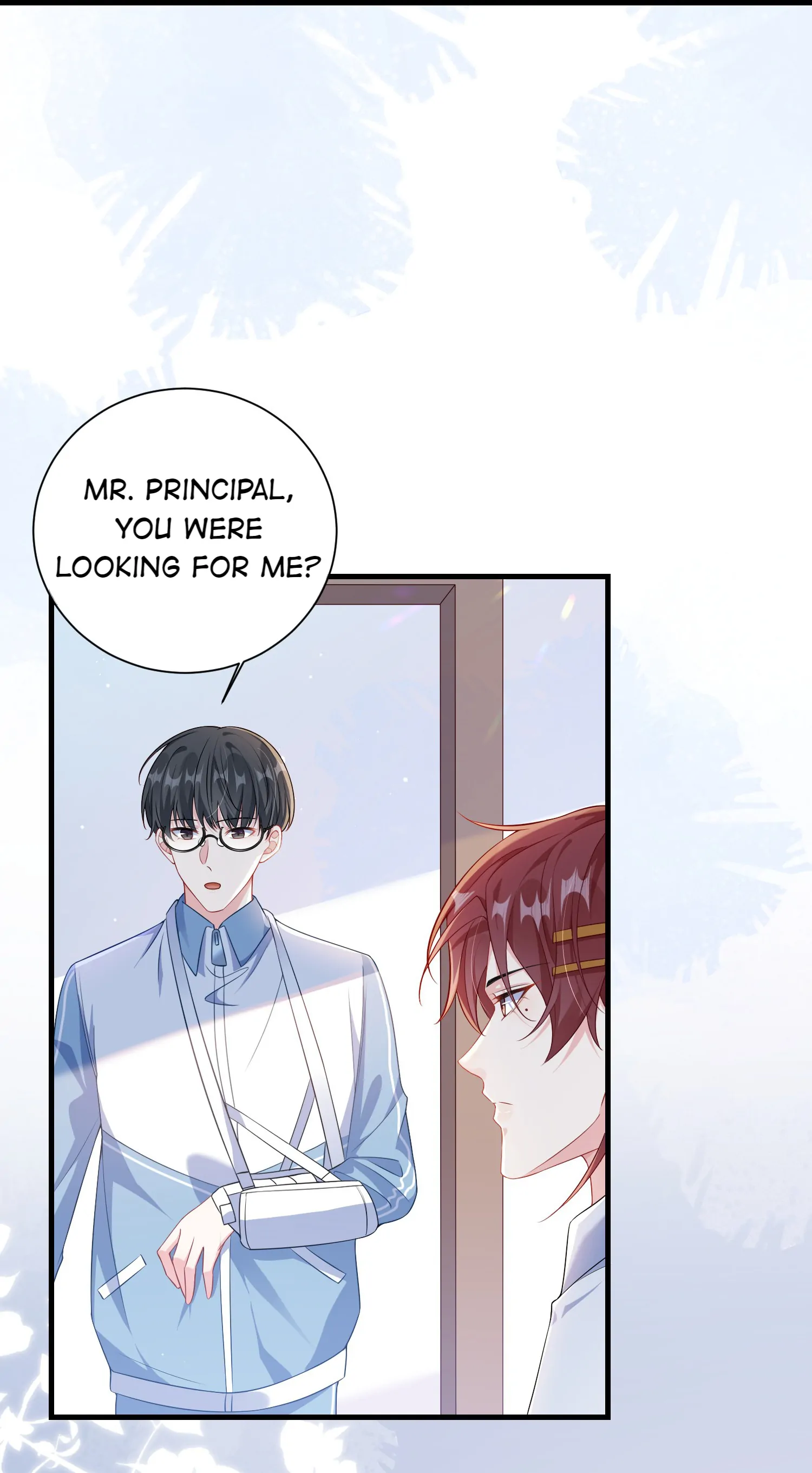 He’s Such A Tease! (Official) - 18 - Do You Think You’re in a Movie manhwa