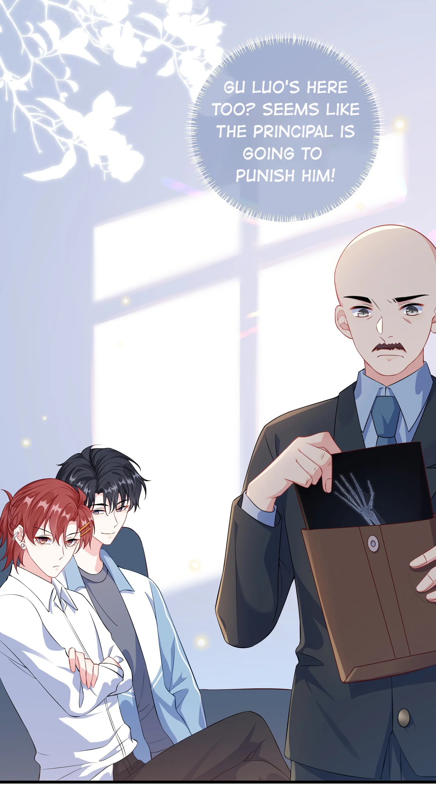 He’s Such A Tease! (Official) - 18 - Do You Think You’re in a Movie manhwa