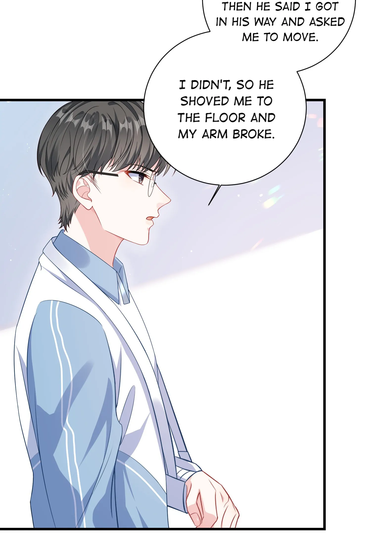 He’s Such A Tease! (Official) - 18 - Do You Think You’re in a Movie manhwa