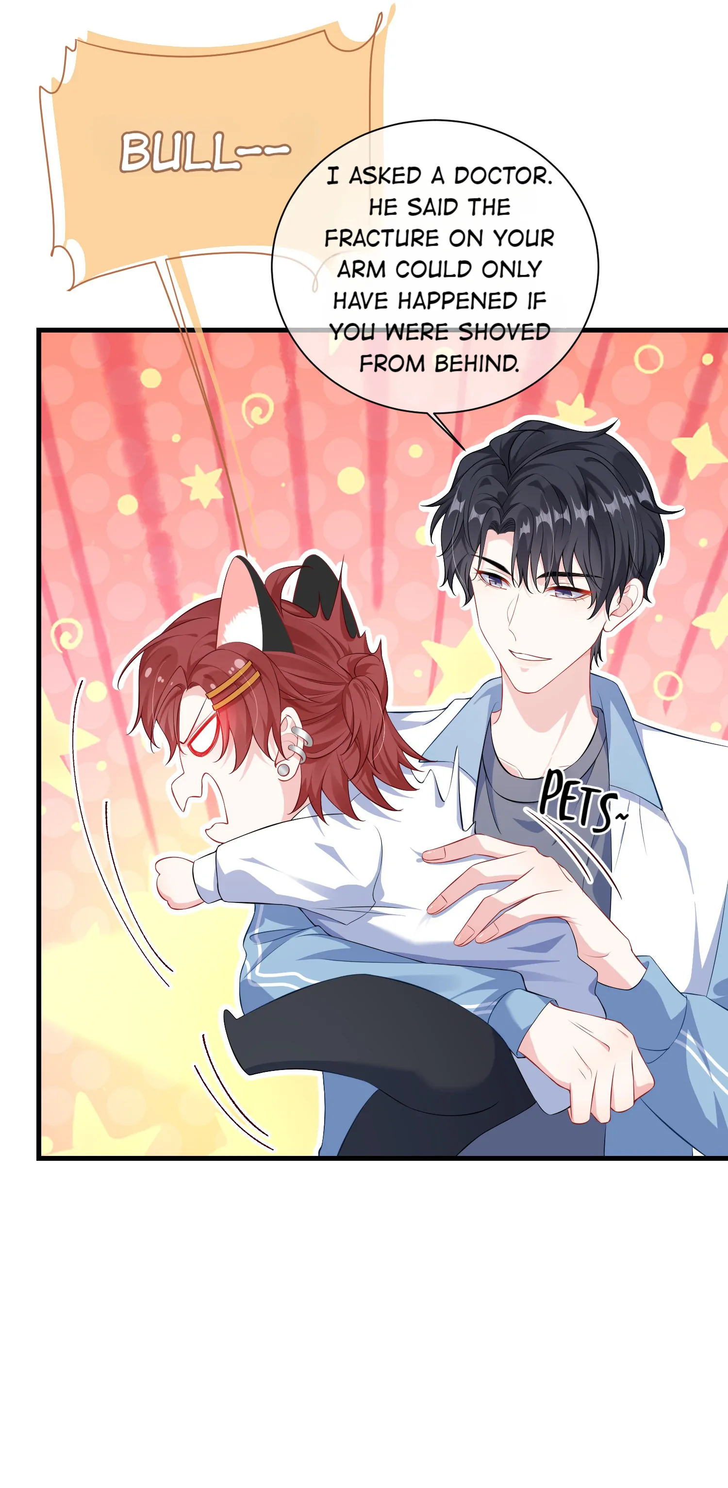 He’s Such A Tease! (Official) - 18 - Do You Think You’re in a Movie manhwa