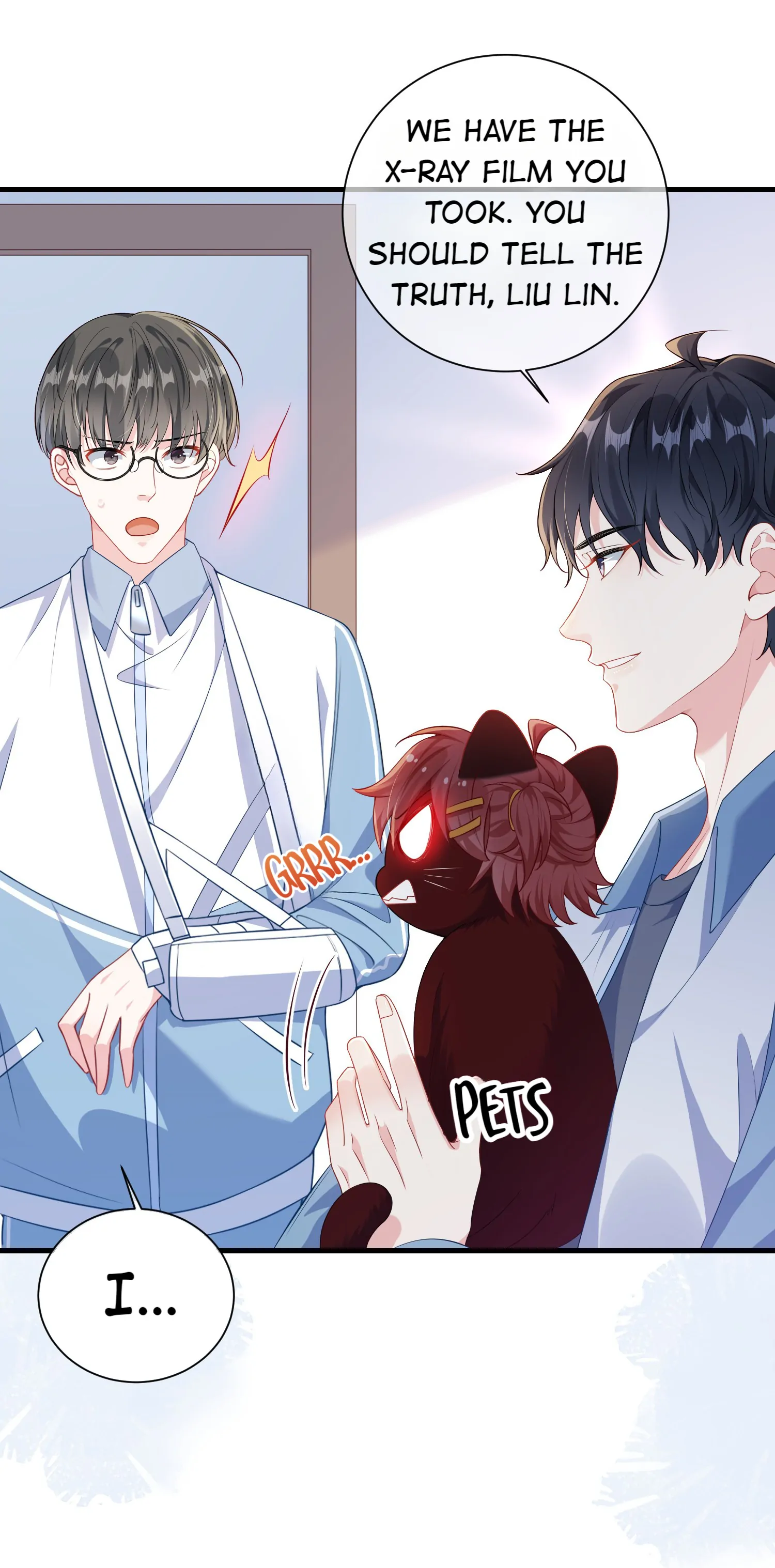He’s Such A Tease! (Official) - 18 - Do You Think You’re in a Movie manhwa