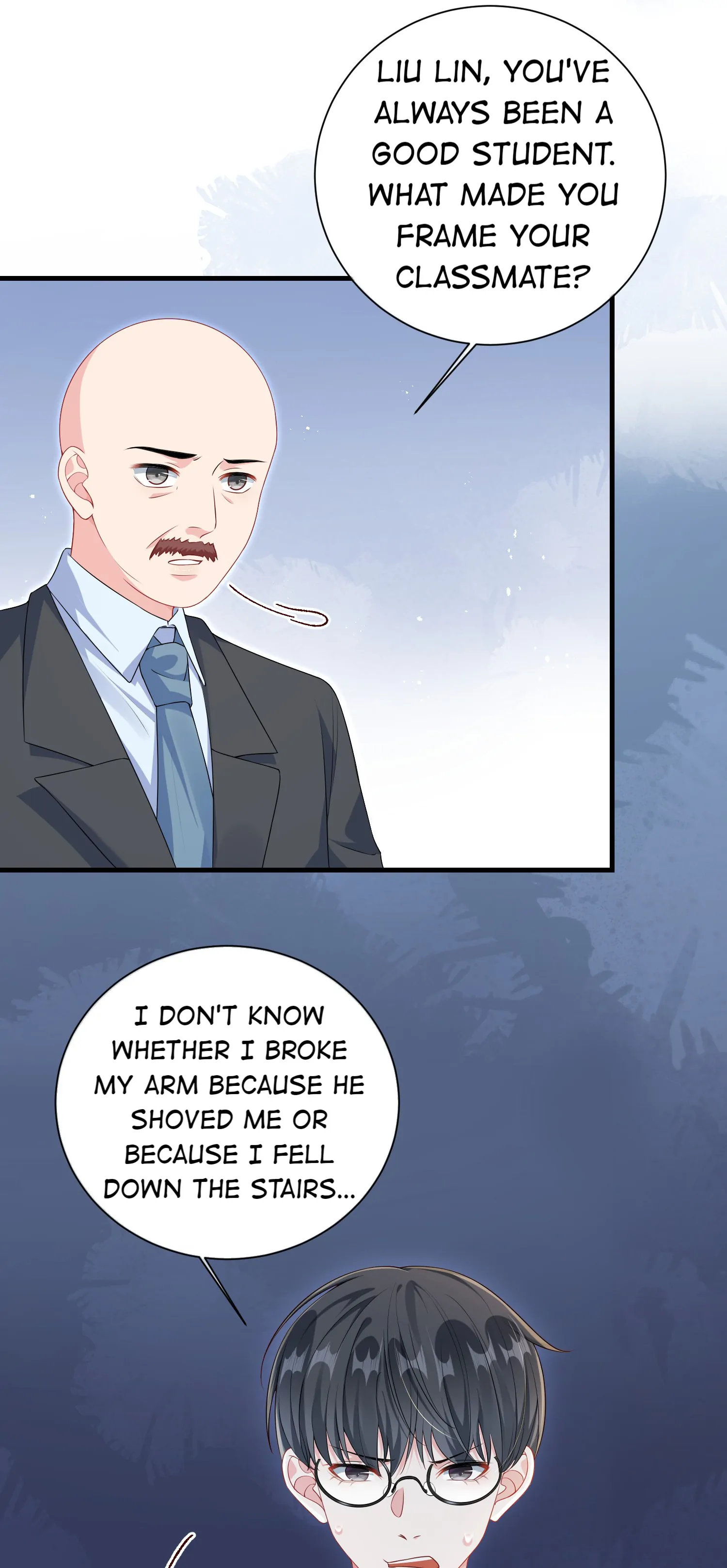 He’s Such A Tease! (Official) - 18 - Do You Think You’re in a Movie manhwa