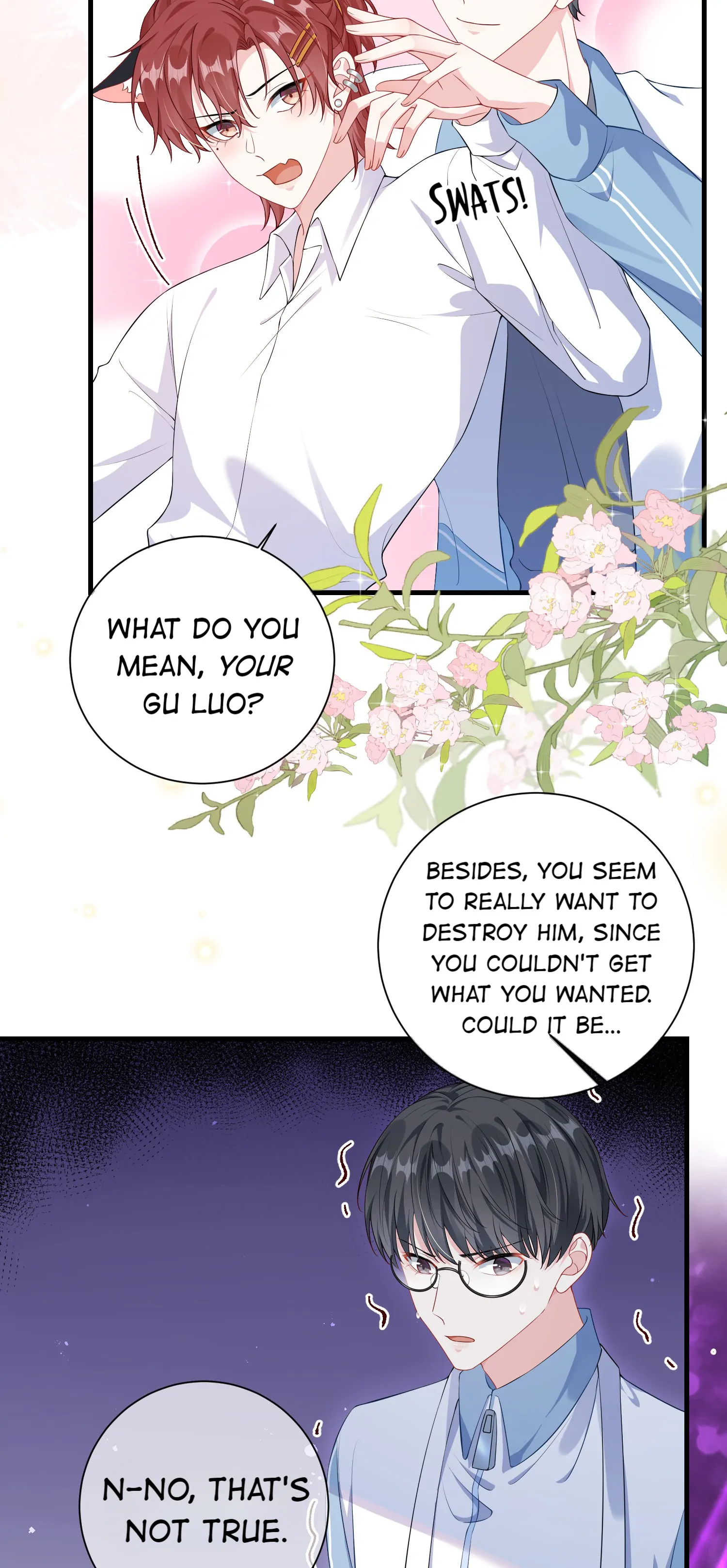 He’s Such A Tease! (Official) - 18 - Do You Think You’re in a Movie manhwa