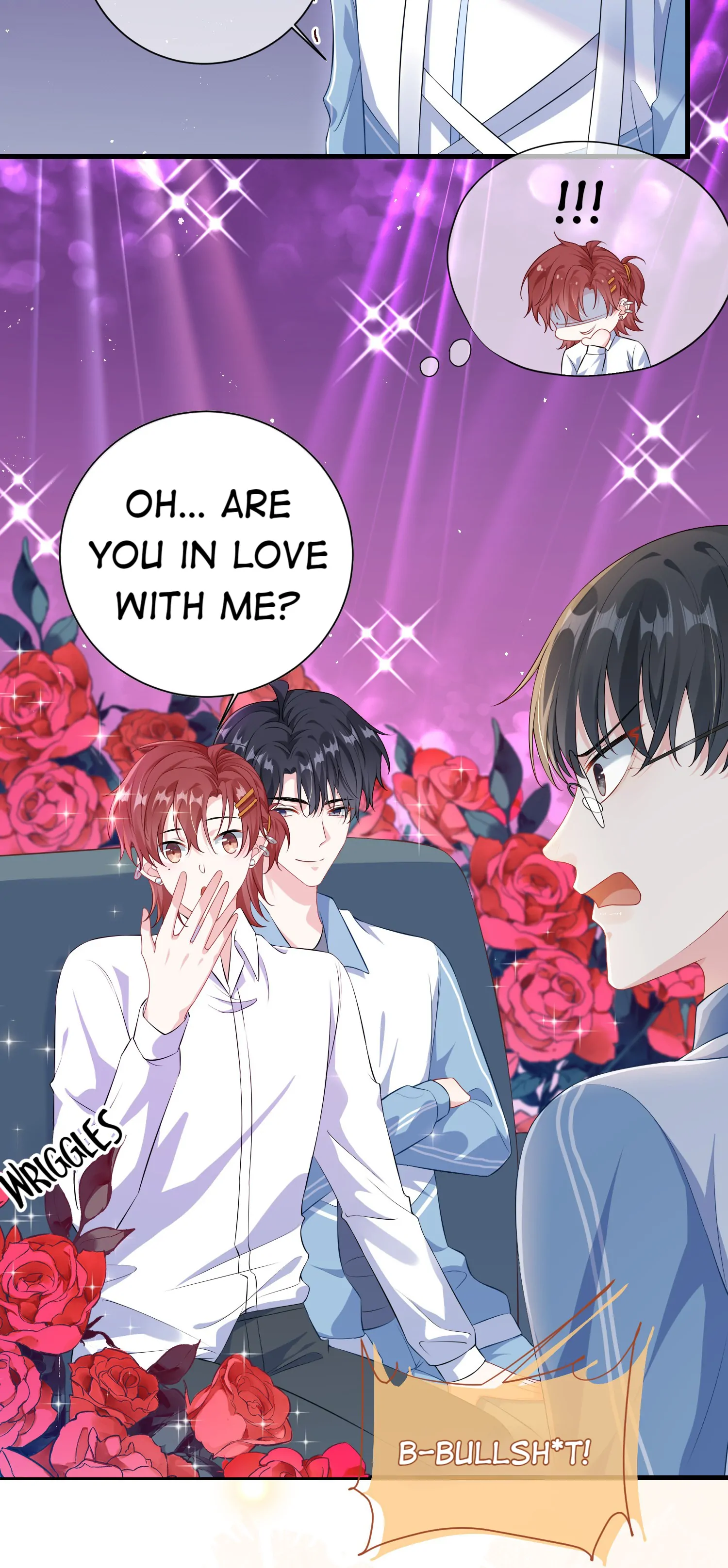 He’s Such A Tease! (Official) - 18 - Do You Think You’re in a Movie manhwa