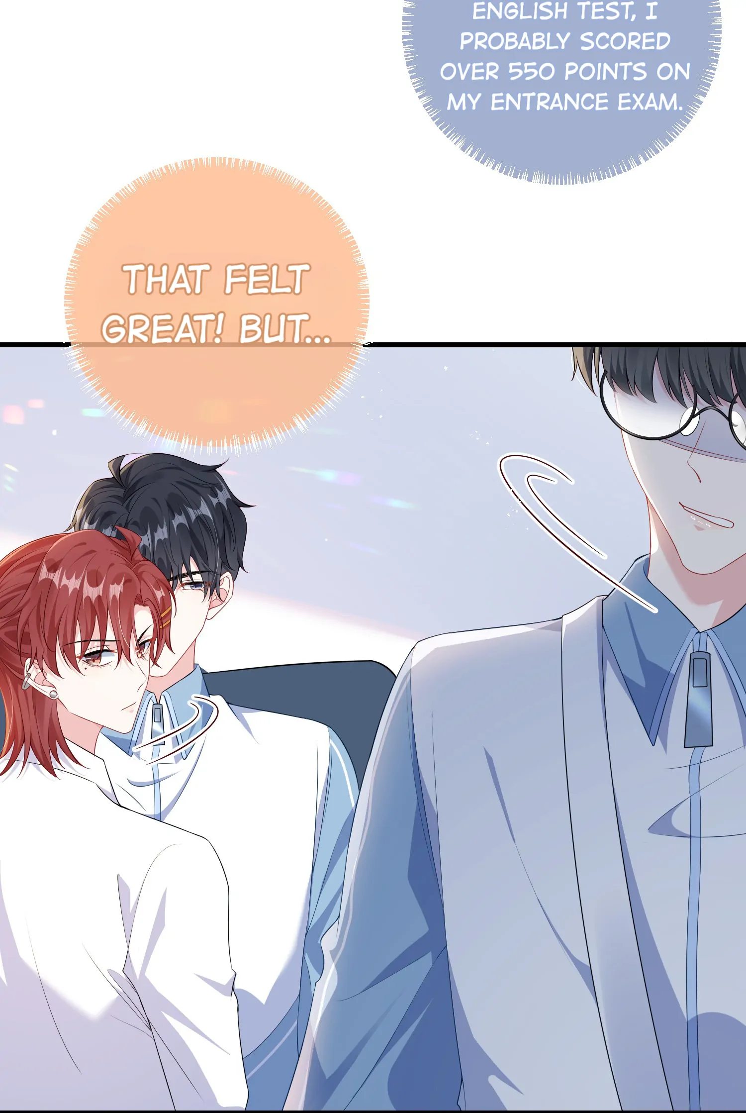 He’s Such A Tease! (Official) - 18 - Do You Think You’re in a Movie manhwa
