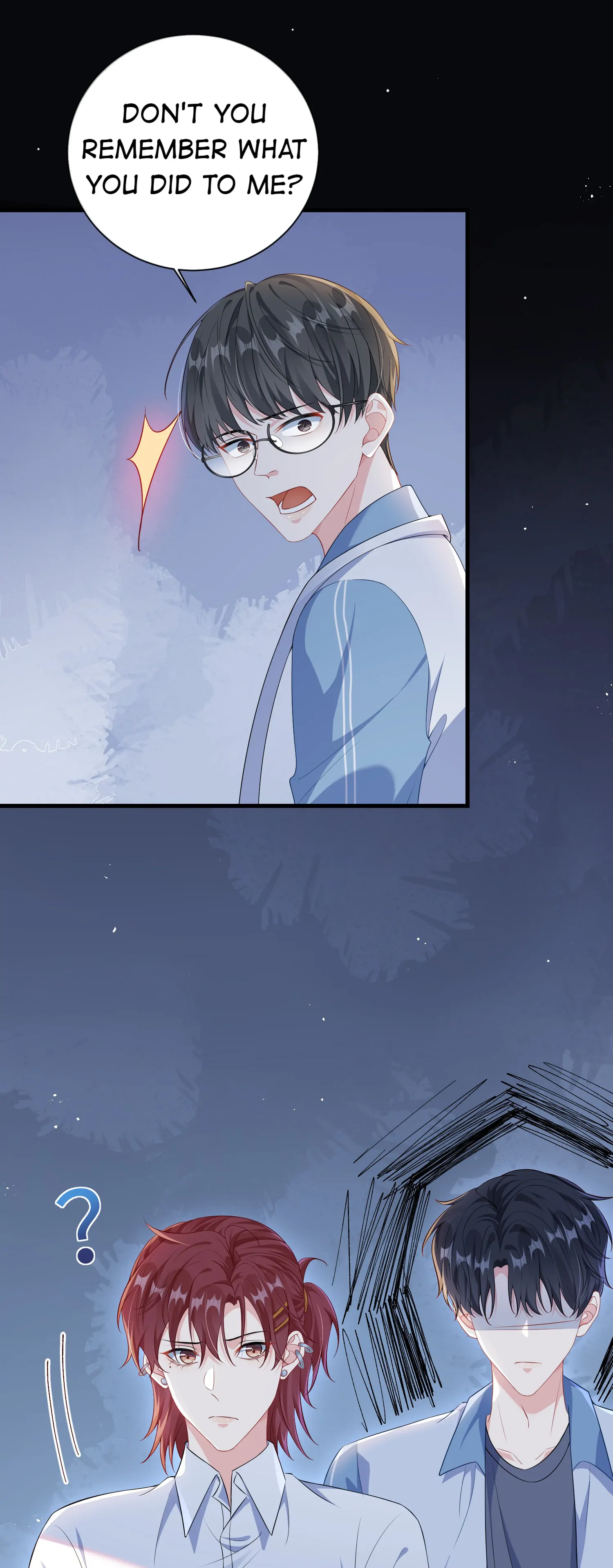 He’s Such A Tease! (Official) - 18 - Do You Think You’re in a Movie manhwa