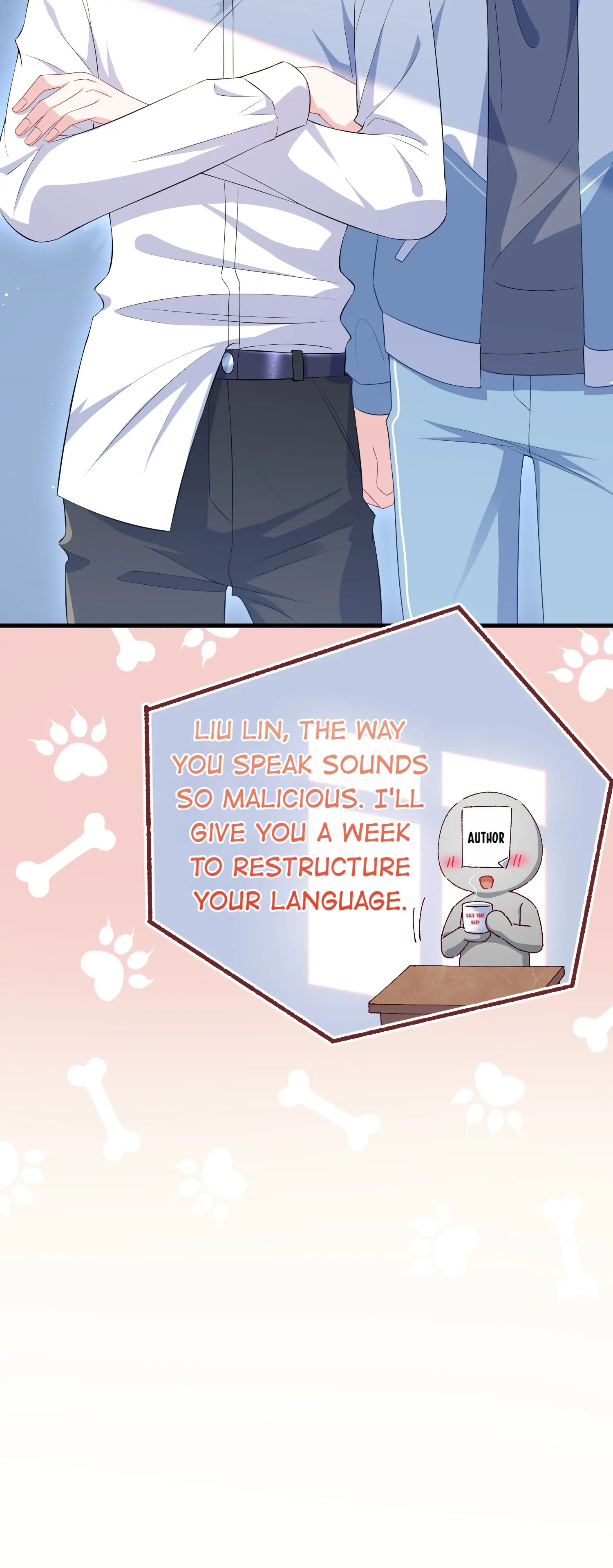He’s Such A Tease! (Official) - 18 - Do You Think You’re in a Movie manhwa