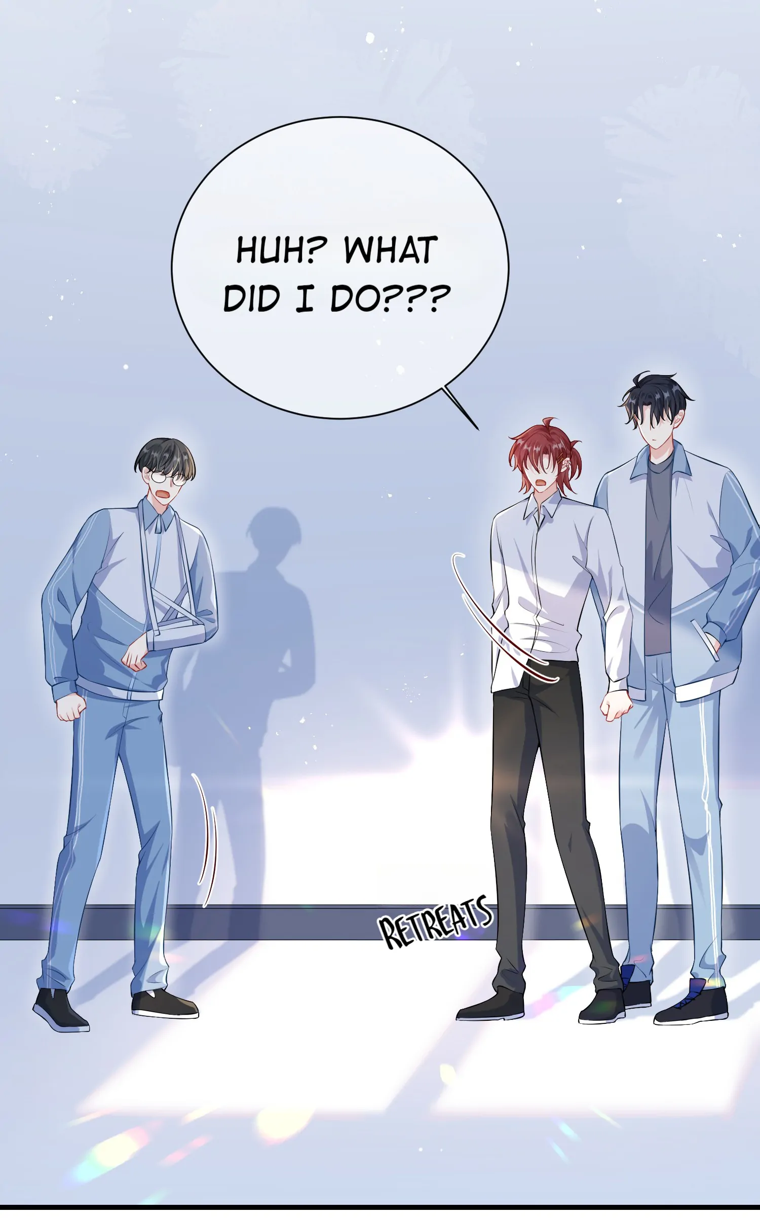 He’s Such A Tease! (Official) - 19 - You Want Me to Wash His Clothes manhwa