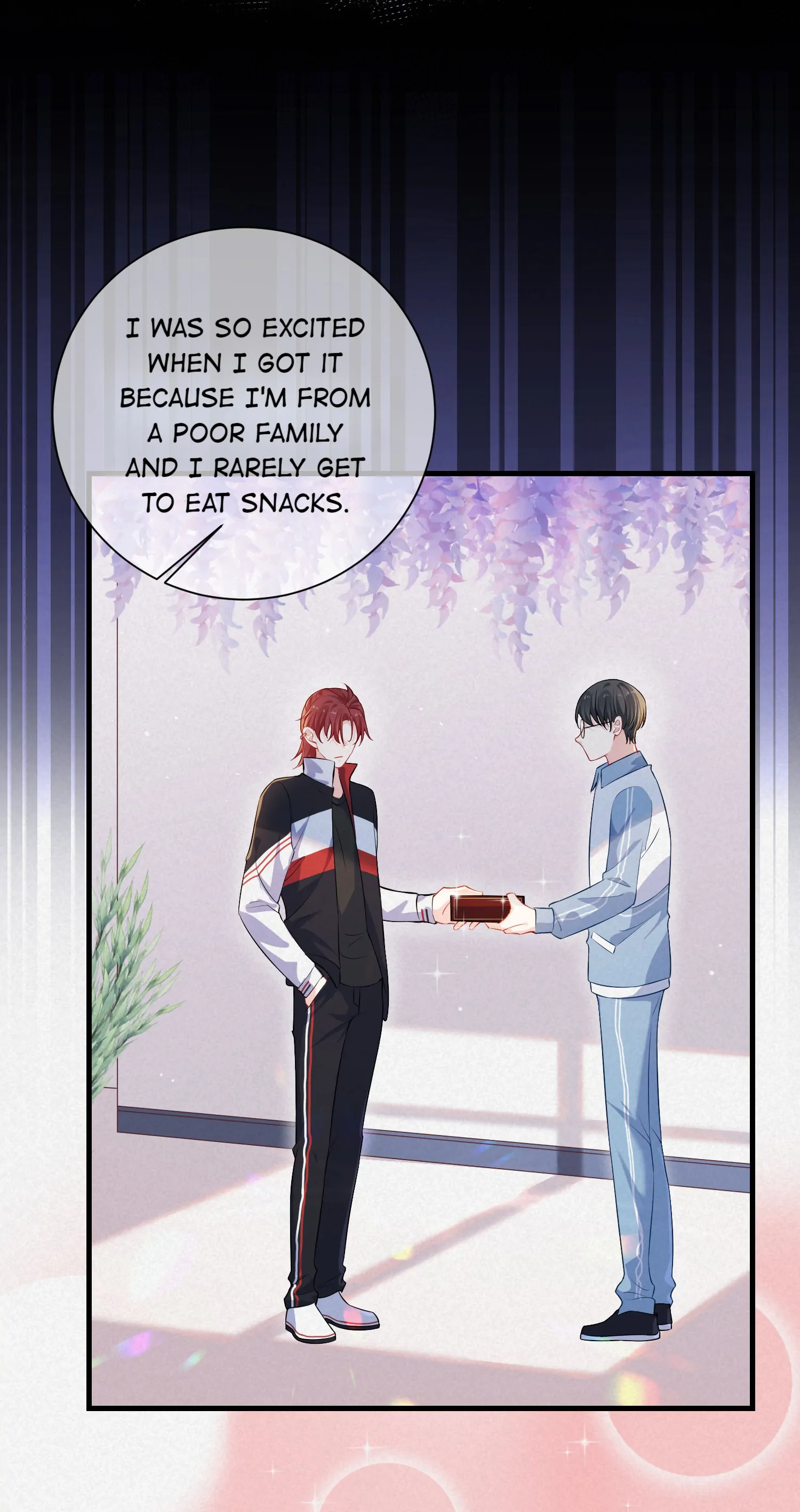 He’s Such A Tease! (Official) - 19 - You Want Me to Wash His Clothes manhwa