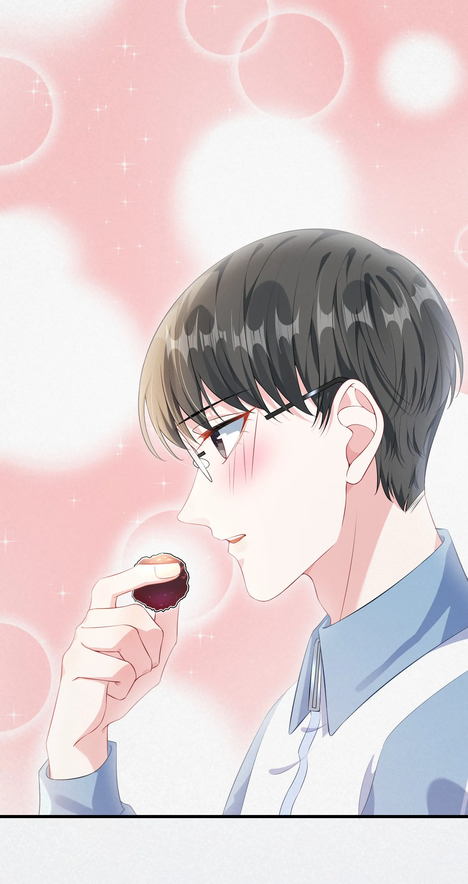 He’s Such A Tease! (Official) - 19 - You Want Me to Wash His Clothes manhwa