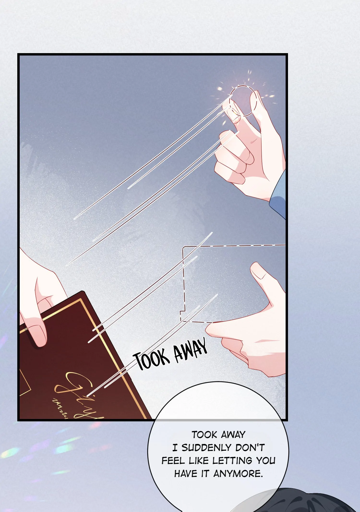 He’s Such A Tease! (Official) - 19 - You Want Me to Wash His Clothes manhwa