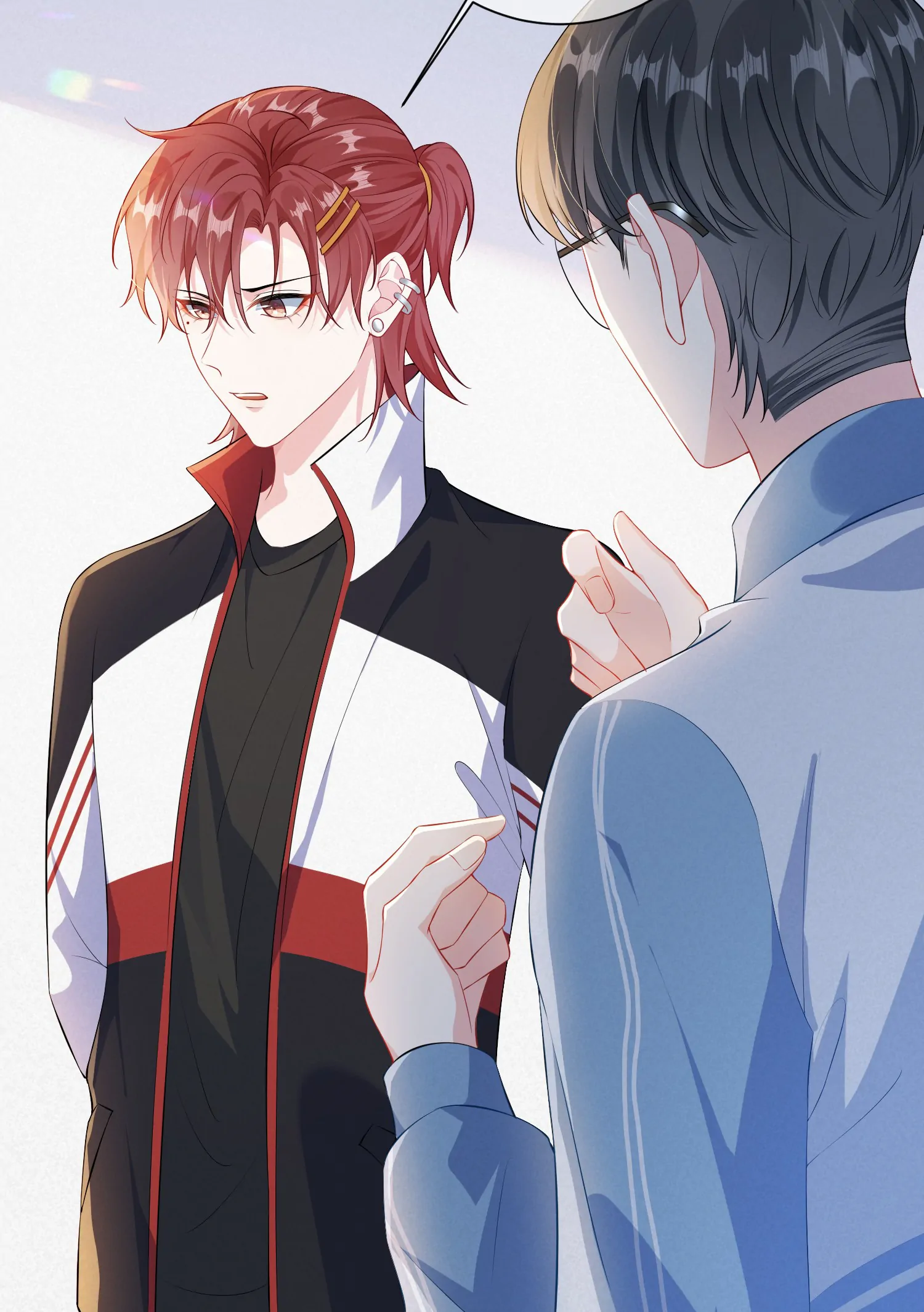 He’s Such A Tease! (Official) - 19 - You Want Me to Wash His Clothes manhwa