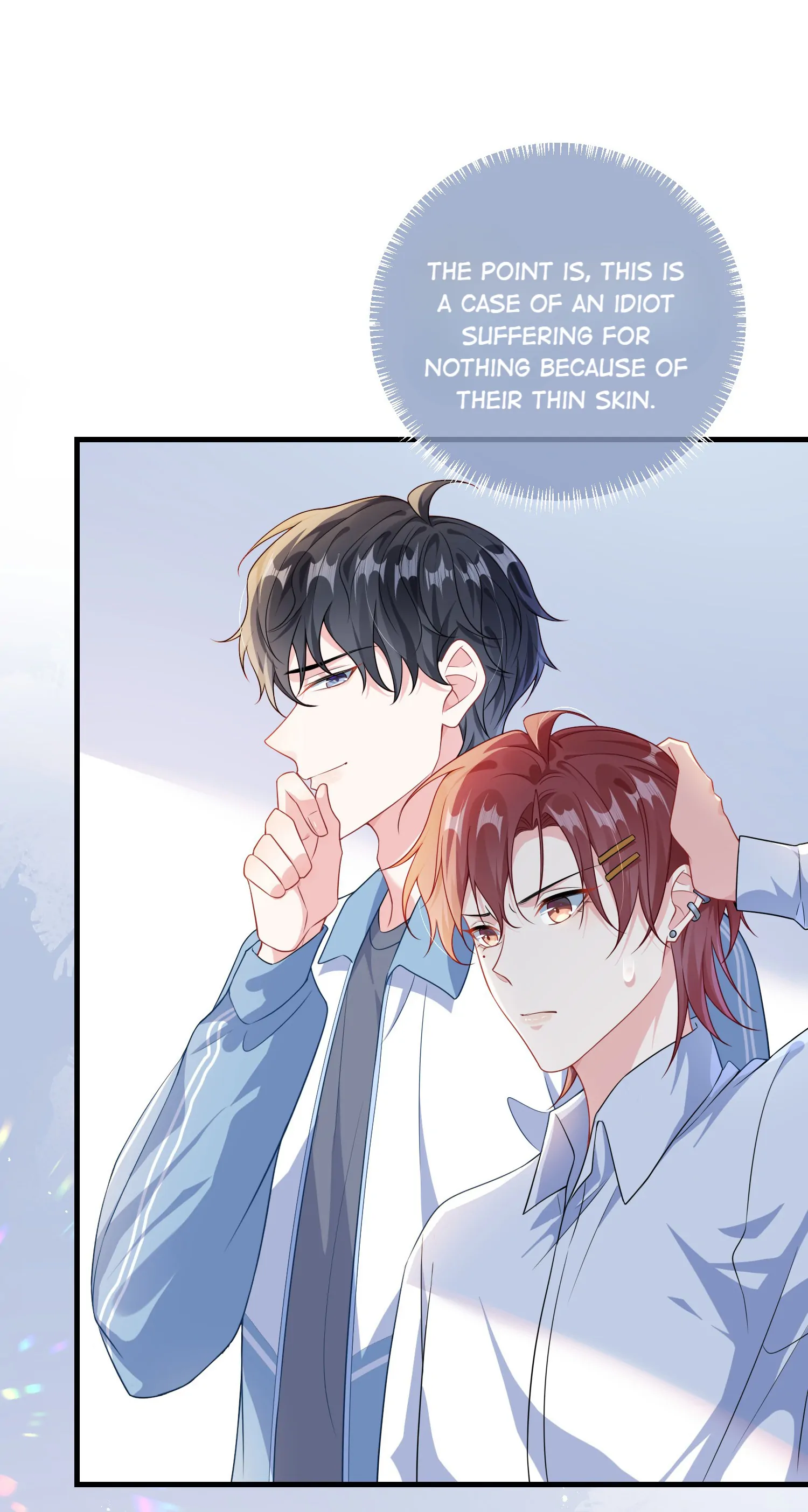 He’s Such A Tease! (Official) - 19 - You Want Me to Wash His Clothes manhwa