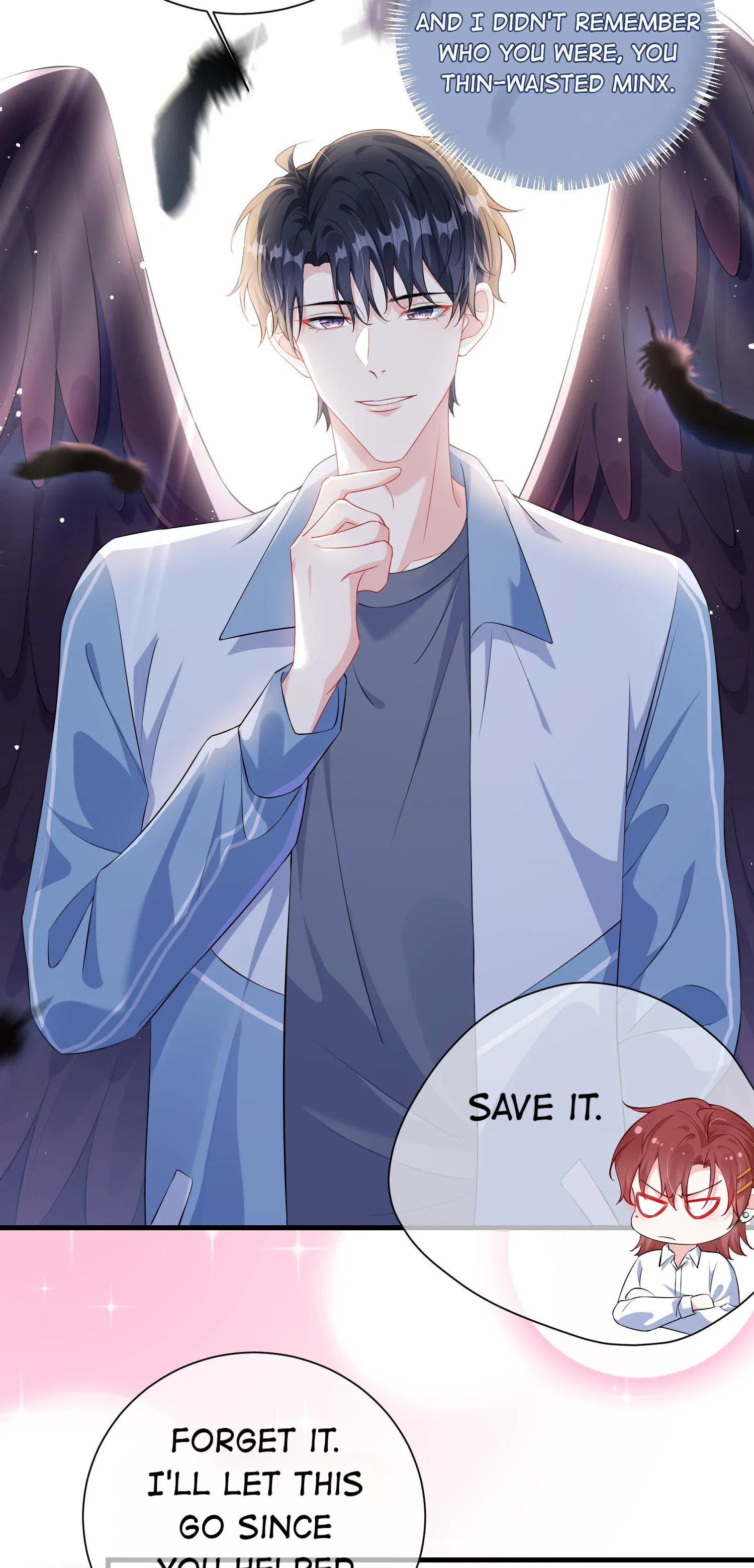 He’s Such A Tease! (Official) - 19 - You Want Me to Wash His Clothes manhwa