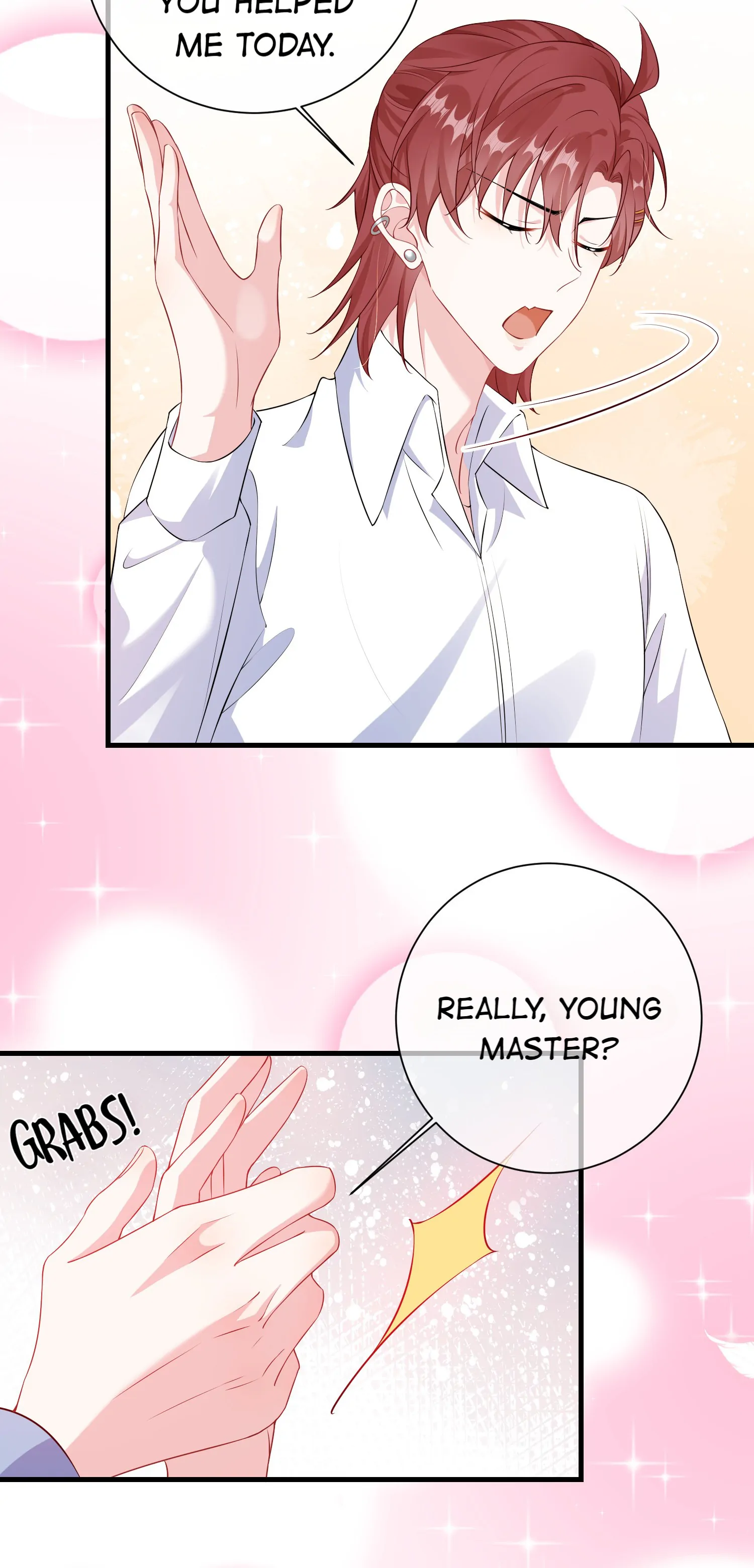 He’s Such A Tease! (Official) - 19 - You Want Me to Wash His Clothes manhwa