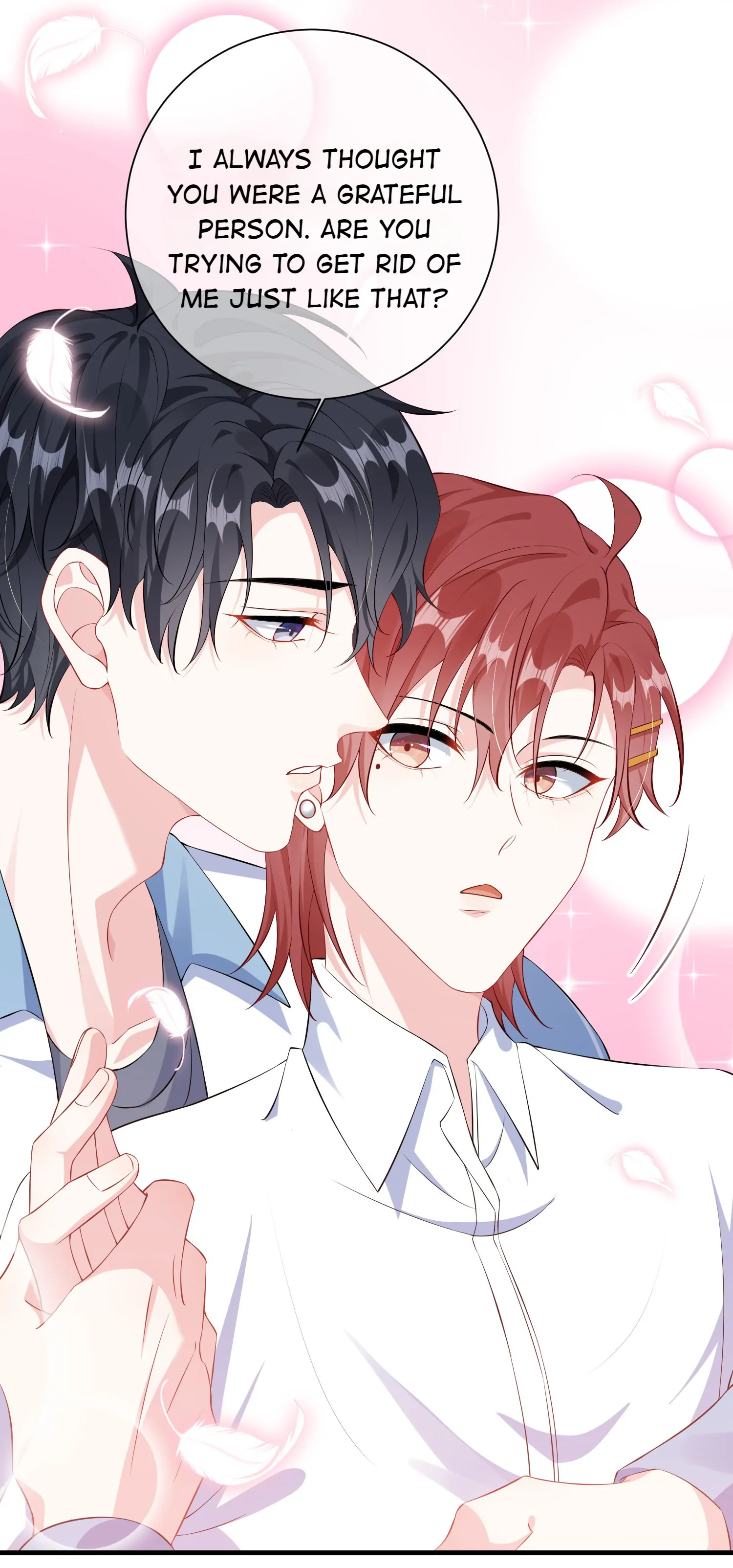 He’s Such A Tease! (Official) - 19 - You Want Me to Wash His Clothes manhwa