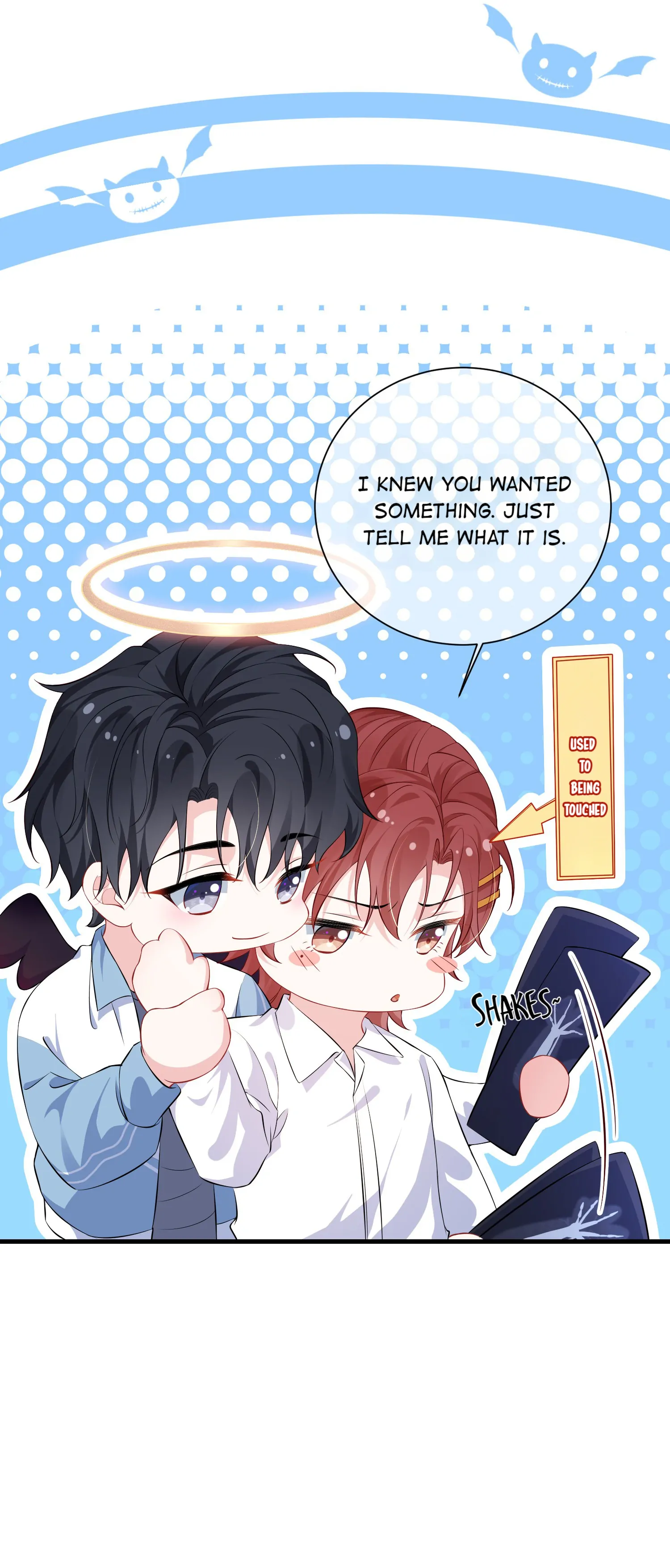 He’s Such A Tease! (Official) - 19 - You Want Me to Wash His Clothes manhwa