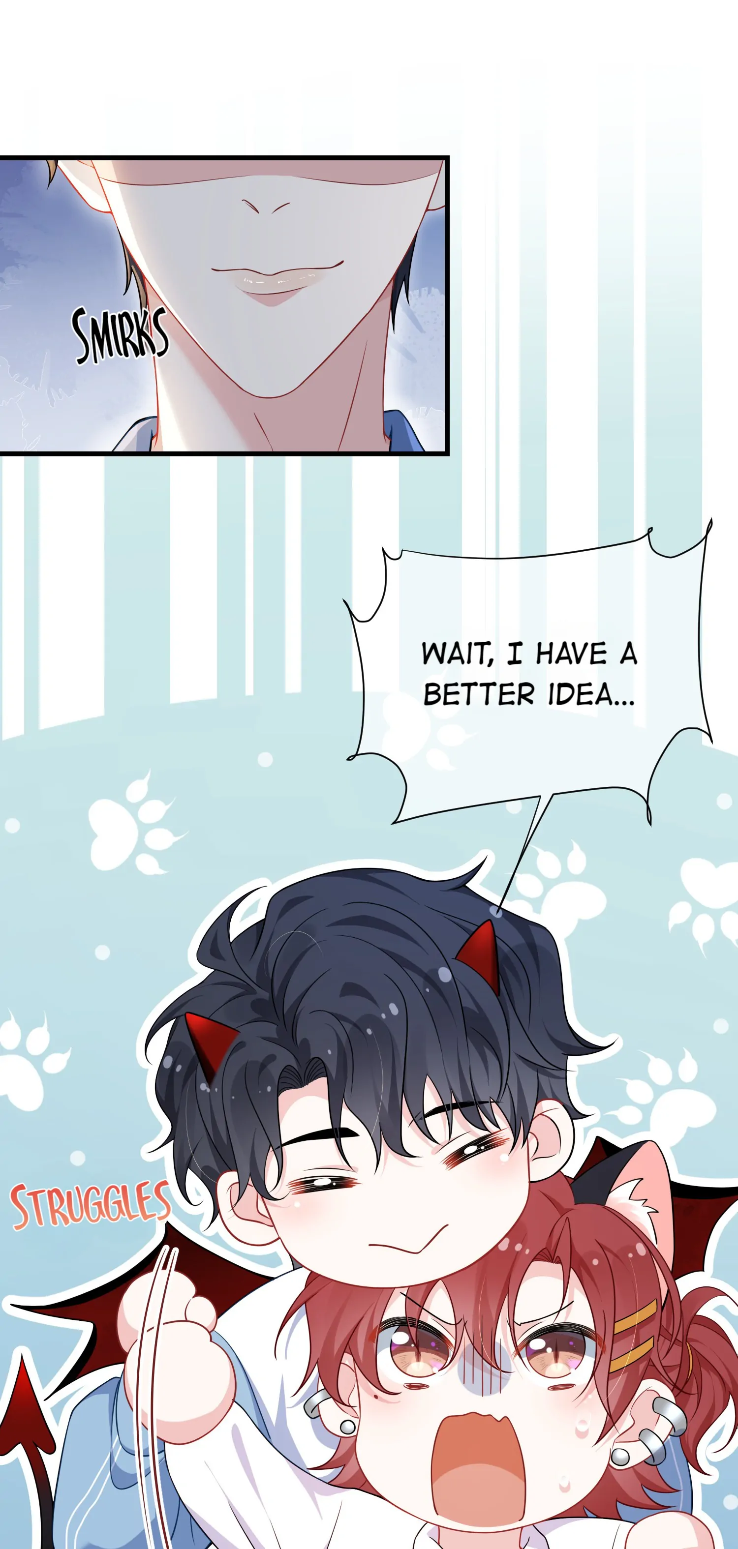 He’s Such A Tease! (Official) - 19 - You Want Me to Wash His Clothes manhwa
