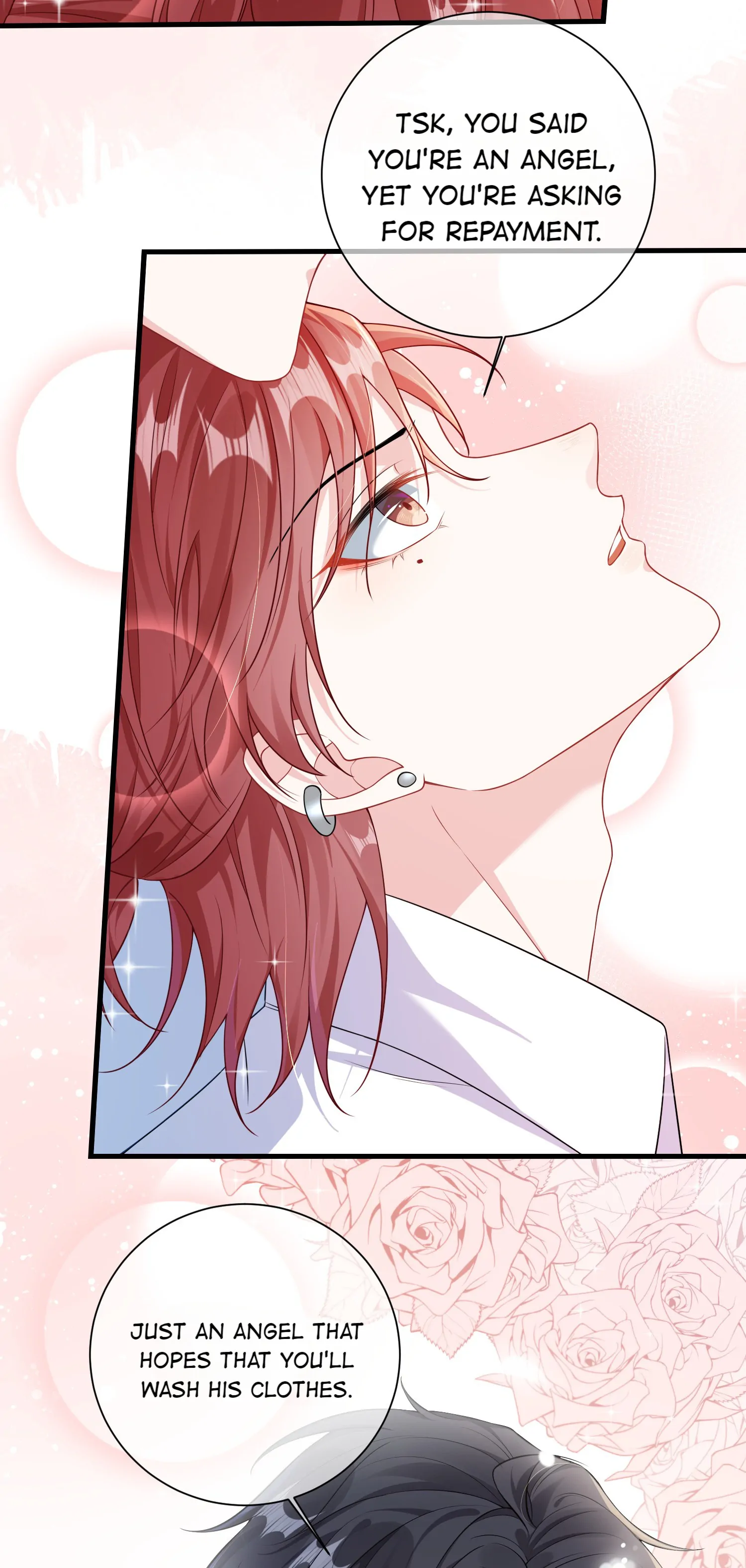 He’s Such A Tease! (Official) - 19 - You Want Me to Wash His Clothes manhwa