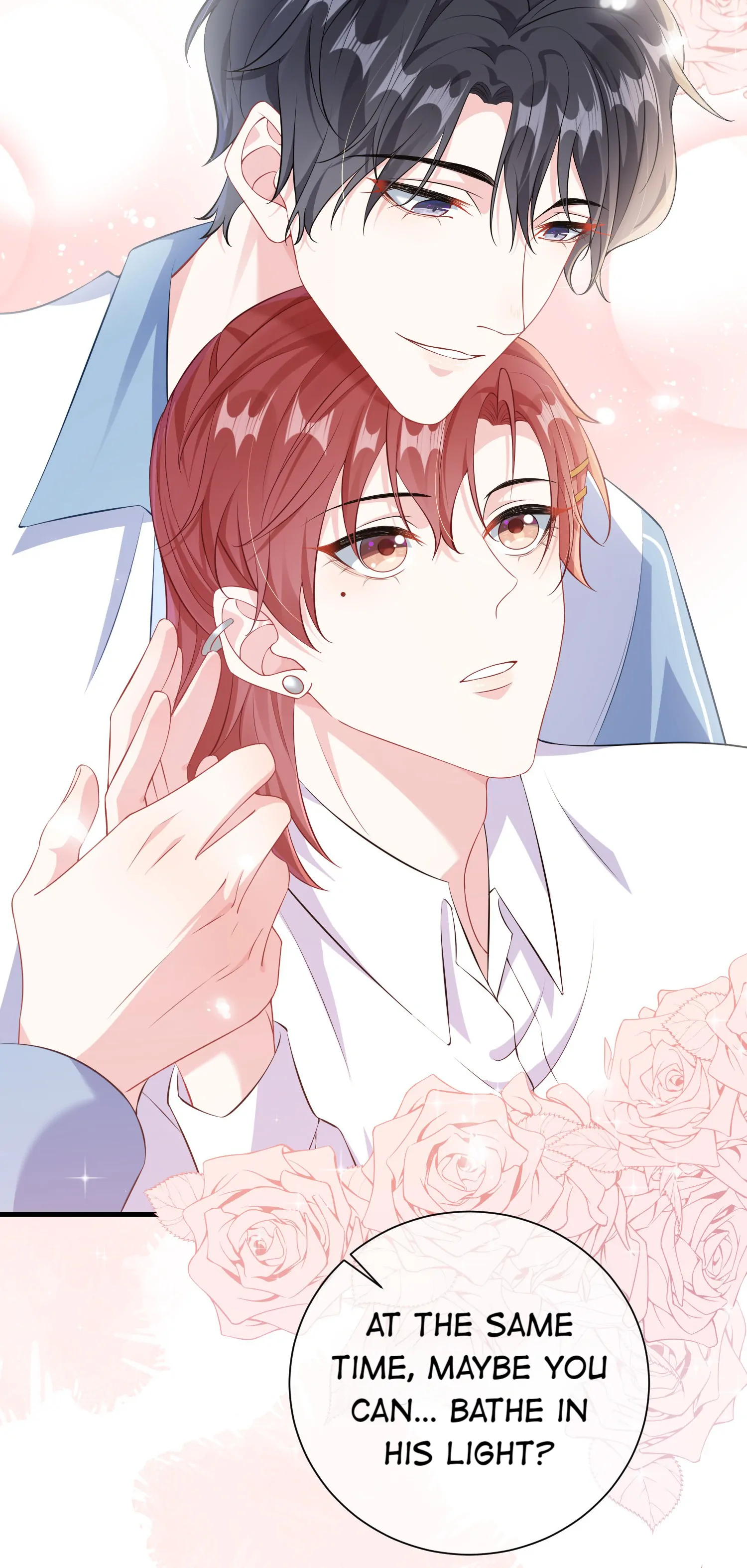 He’s Such A Tease! (Official) - 19 - You Want Me to Wash His Clothes manhwa