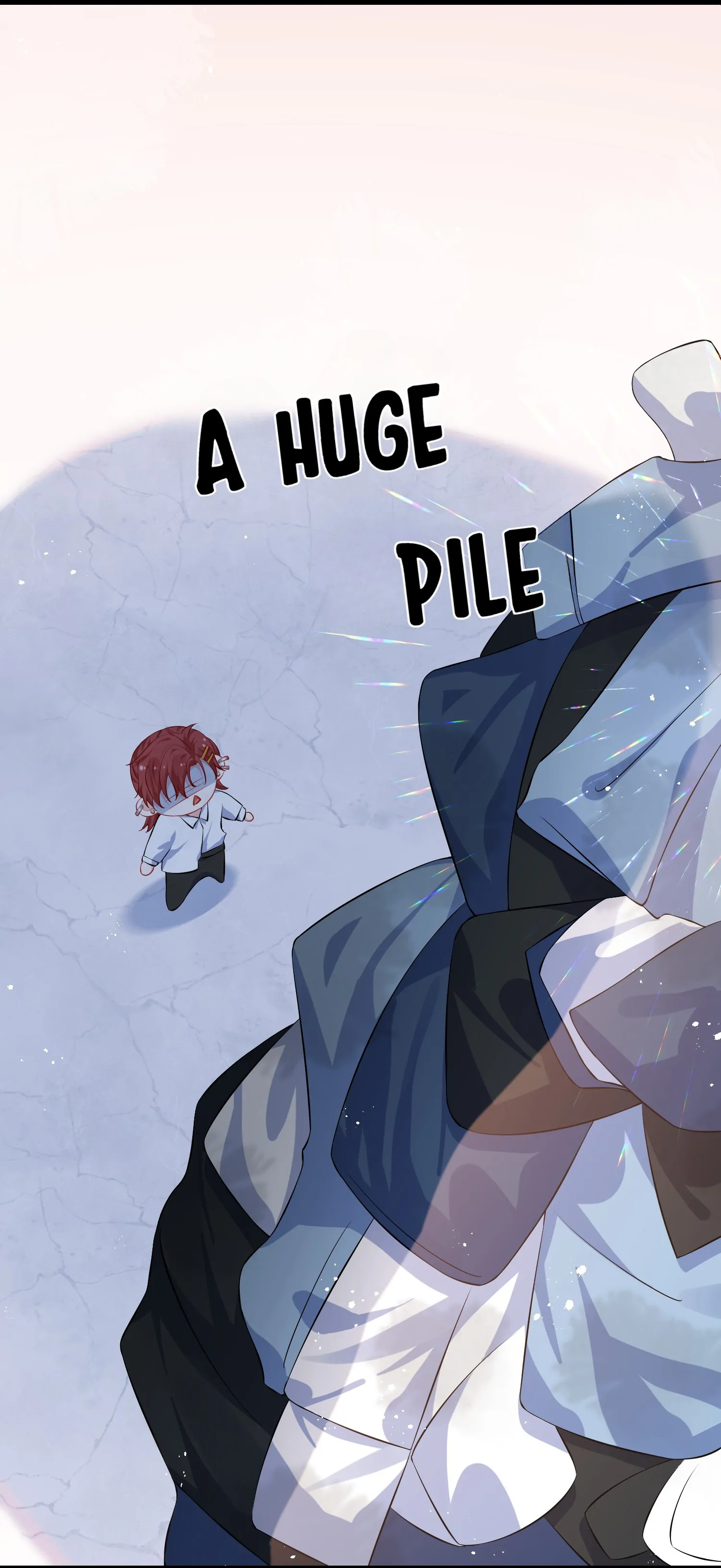 He’s Such A Tease! (Official) - 19 - You Want Me to Wash His Clothes manhwa