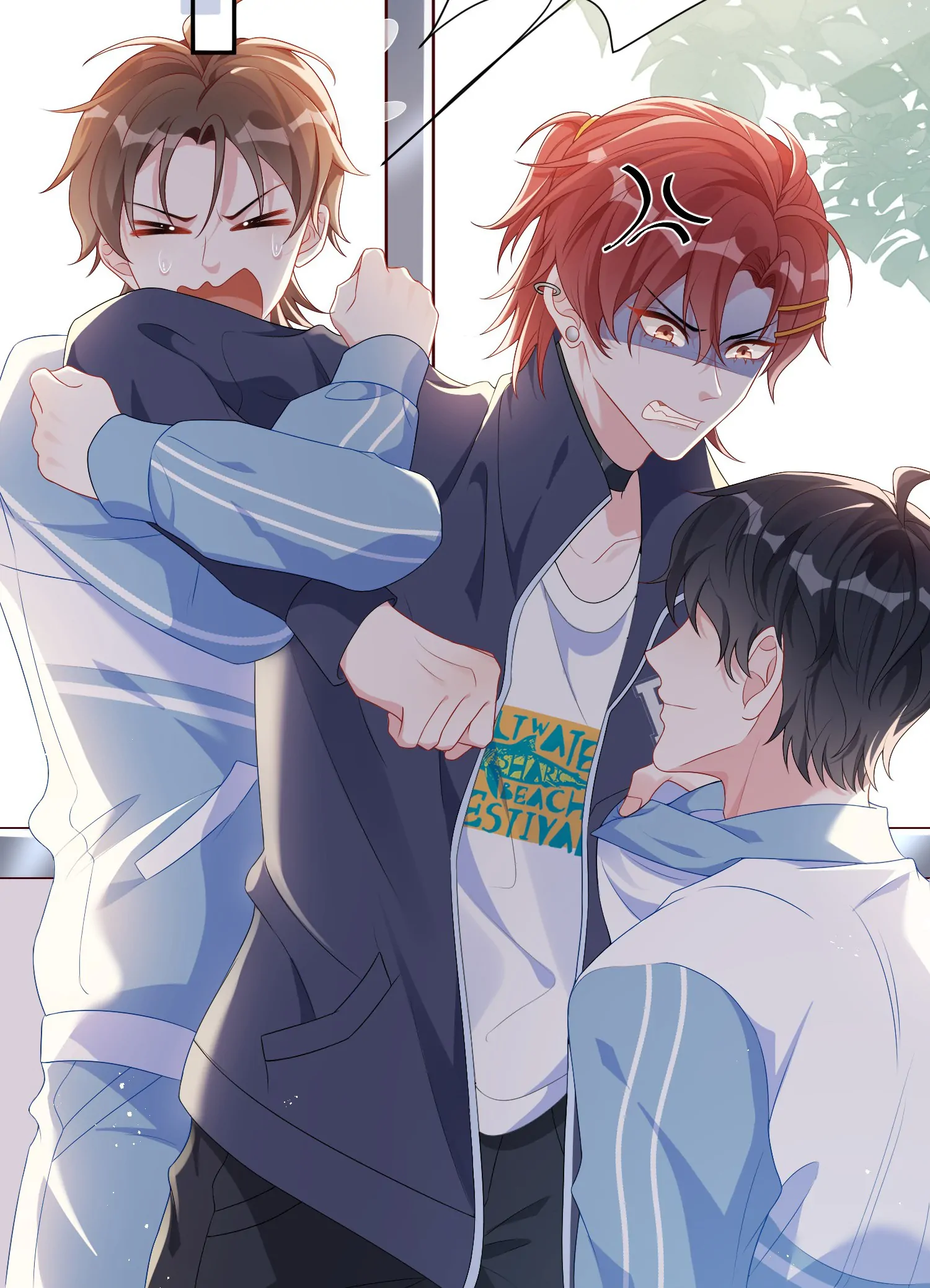 He’s Such A Tease! (Official) - 2 - Call Me Babe manhwa