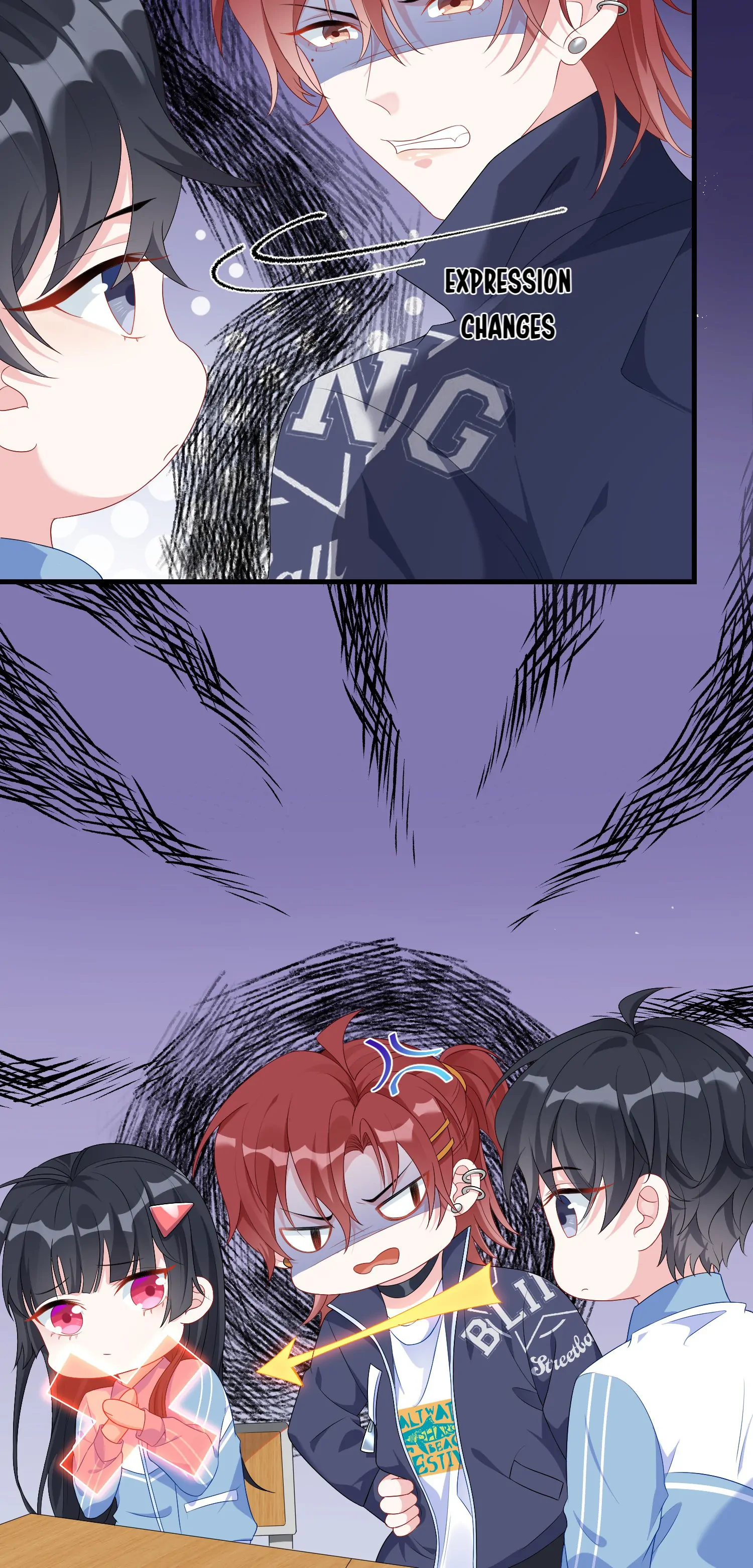 He’s Such A Tease! (Official) - 2 - Call Me Babe manhwa