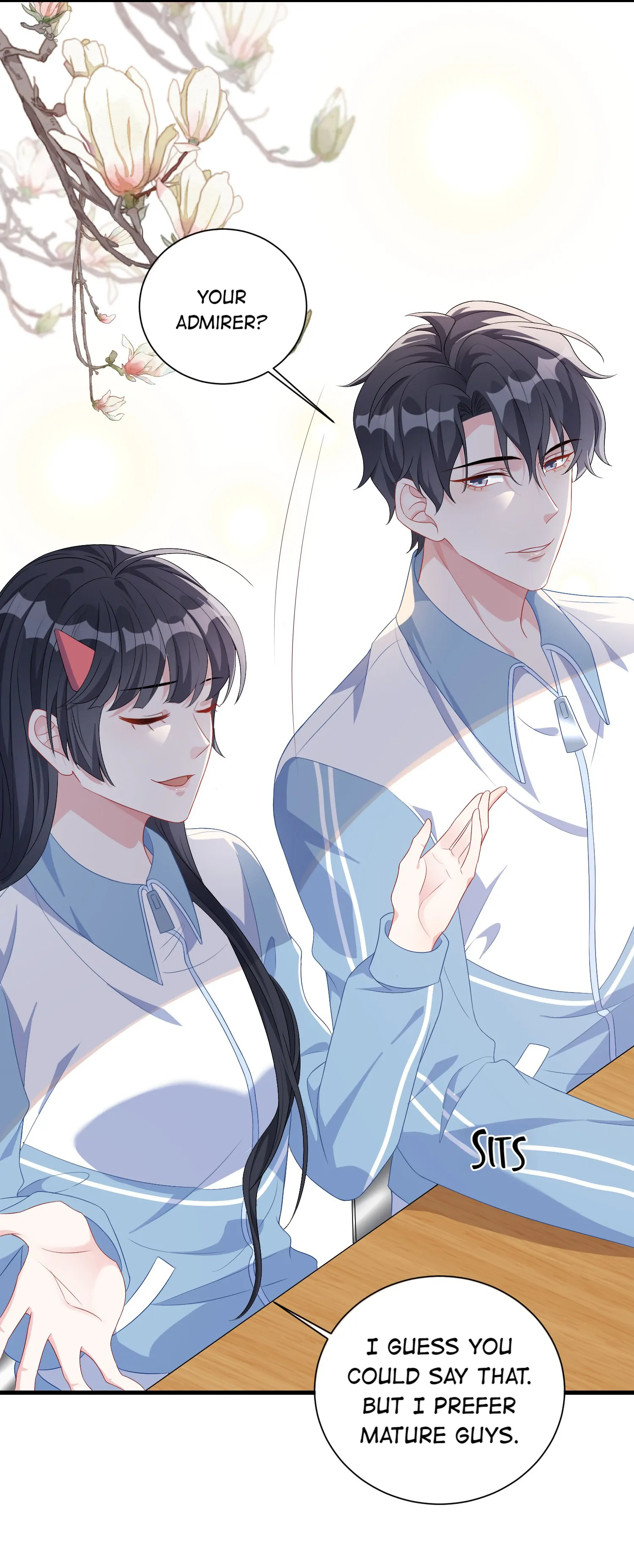 He’s Such A Tease! (Official) - 2 - Call Me Babe manhwa
