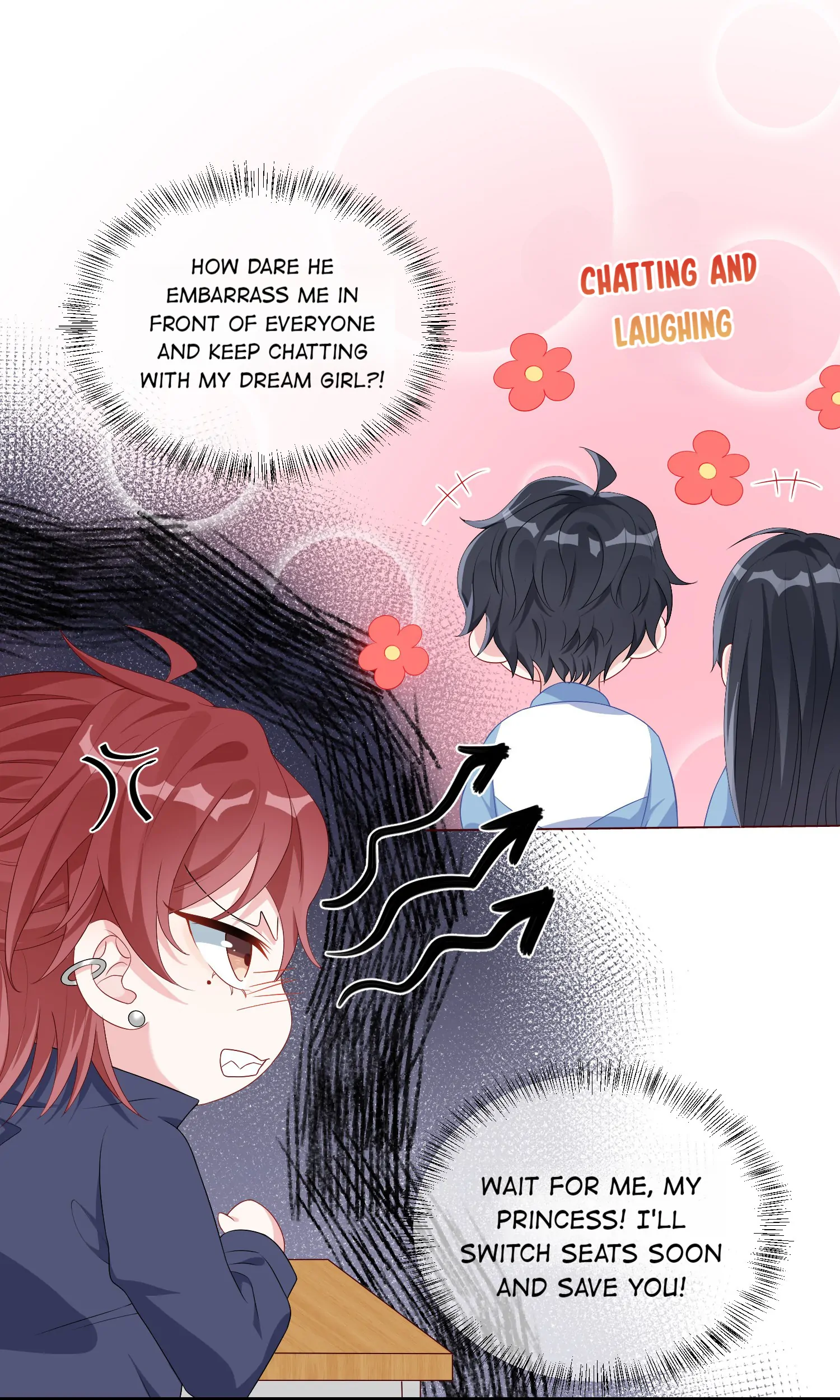 He’s Such A Tease! (Official) - 2 - Call Me Babe manhwa