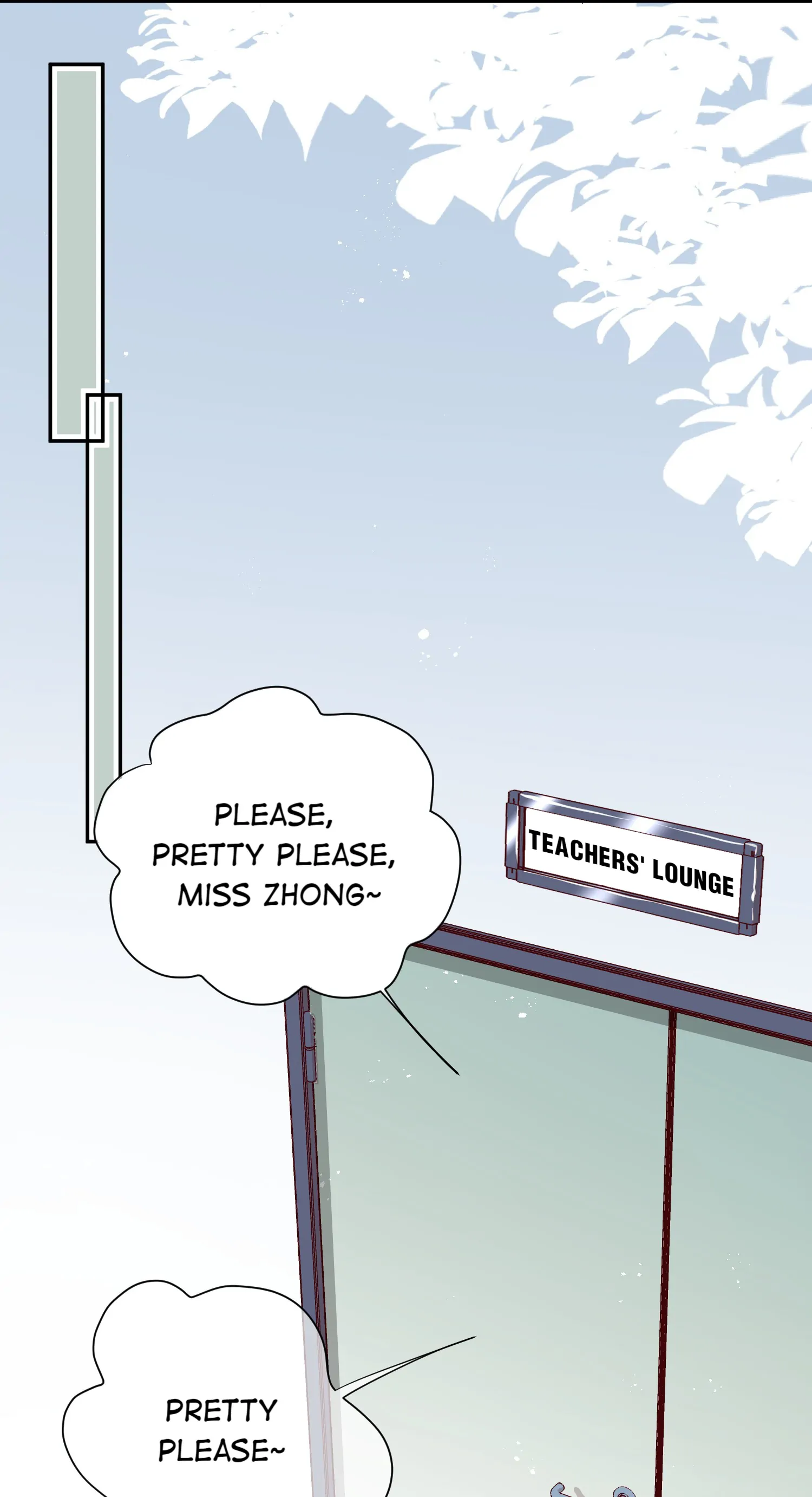 He’s Such A Tease! (Official) - 2 - Call Me Babe manhwa