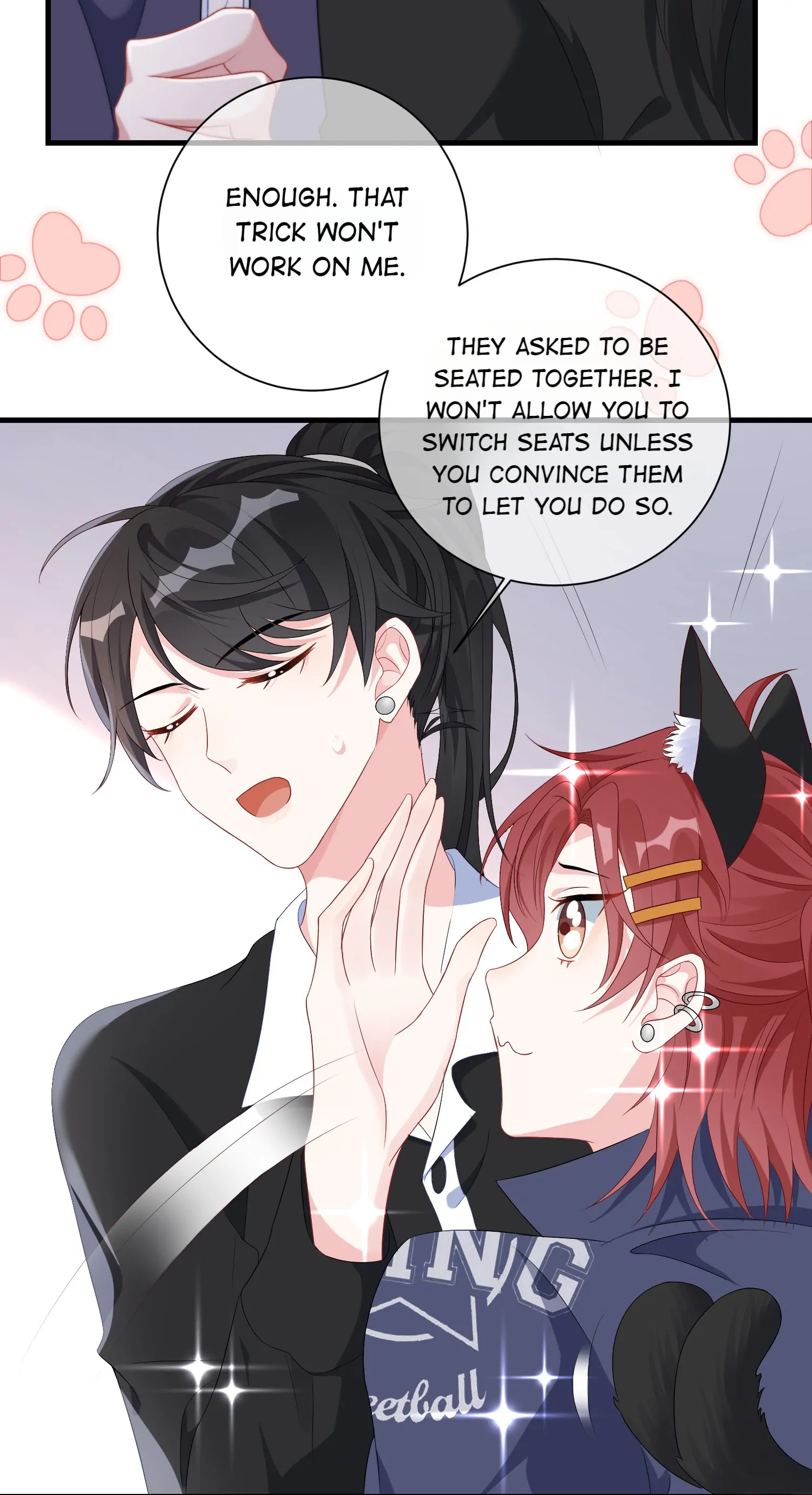 He’s Such A Tease! (Official) - 2 - Call Me Babe manhwa