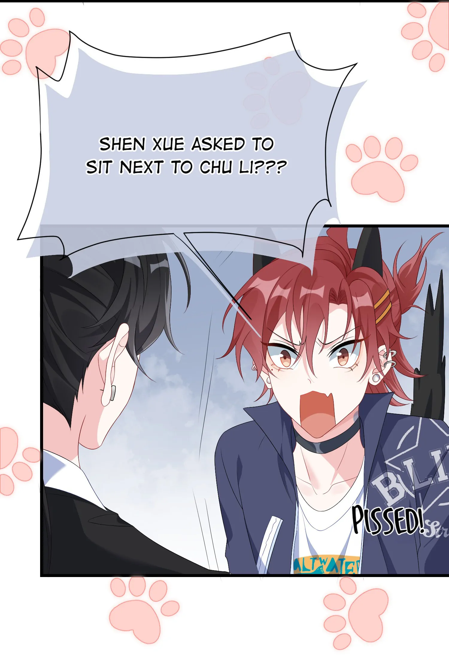 He’s Such A Tease! (Official) - 2 - Call Me Babe manhwa