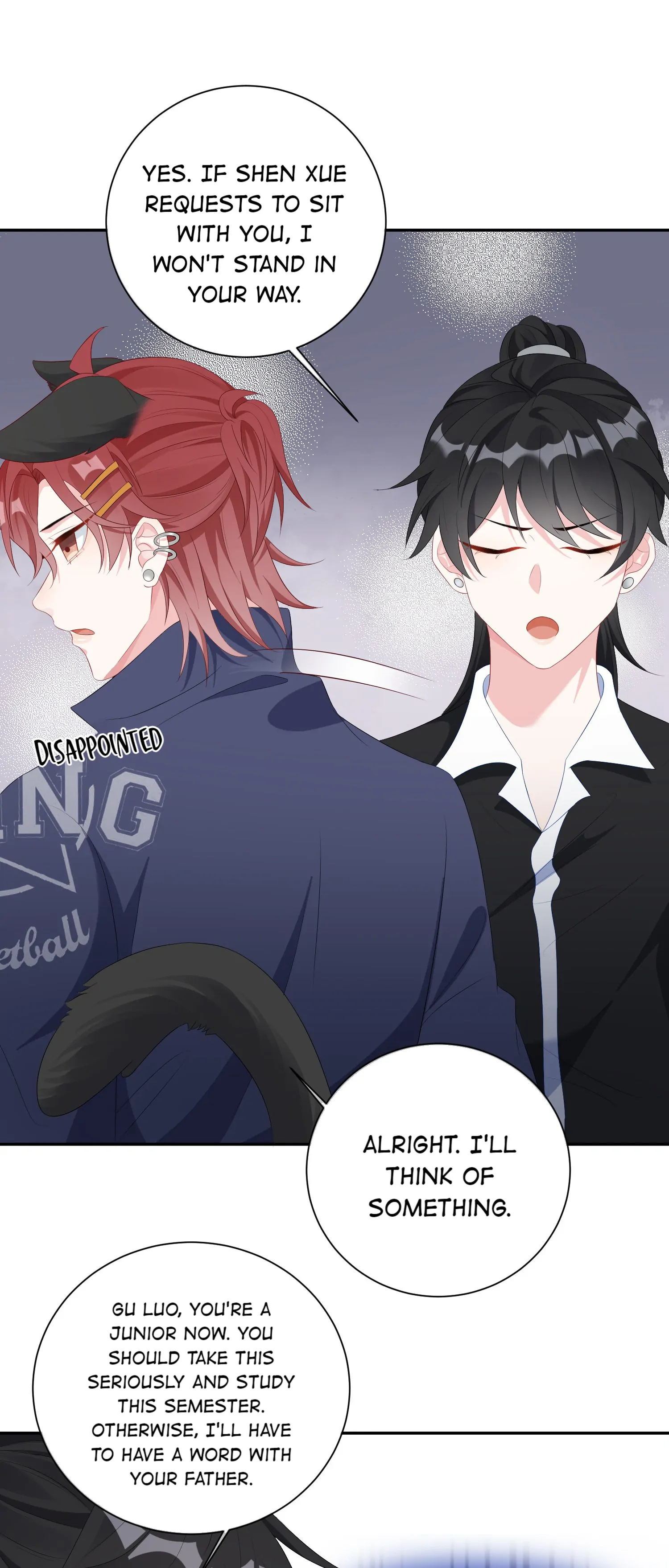 He’s Such A Tease! (Official) - 2 - Call Me Babe manhwa