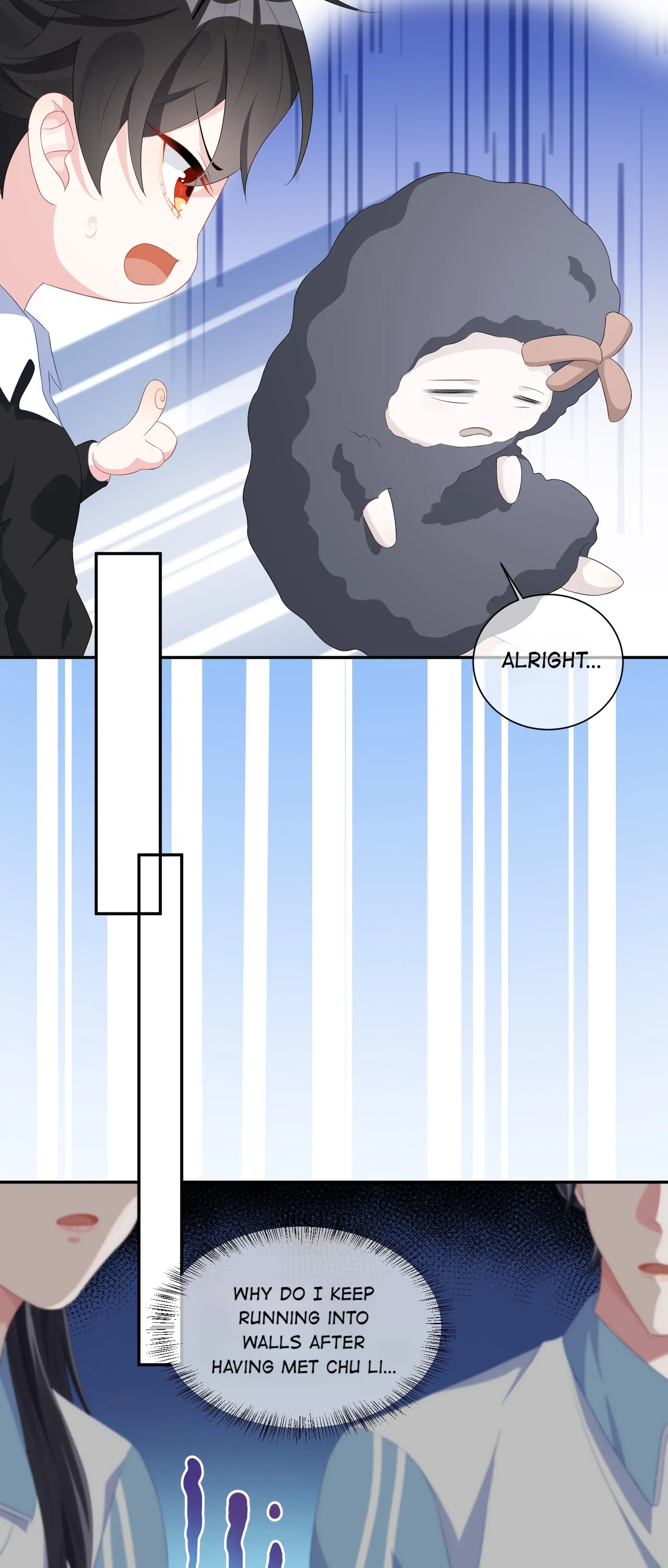 He’s Such A Tease! (Official) - 2 - Call Me Babe manhwa